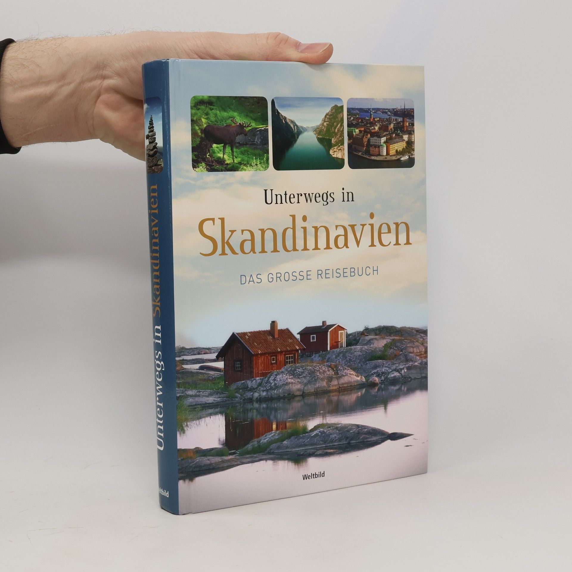 Maria Guntermann Unterwegs in Skandinavien