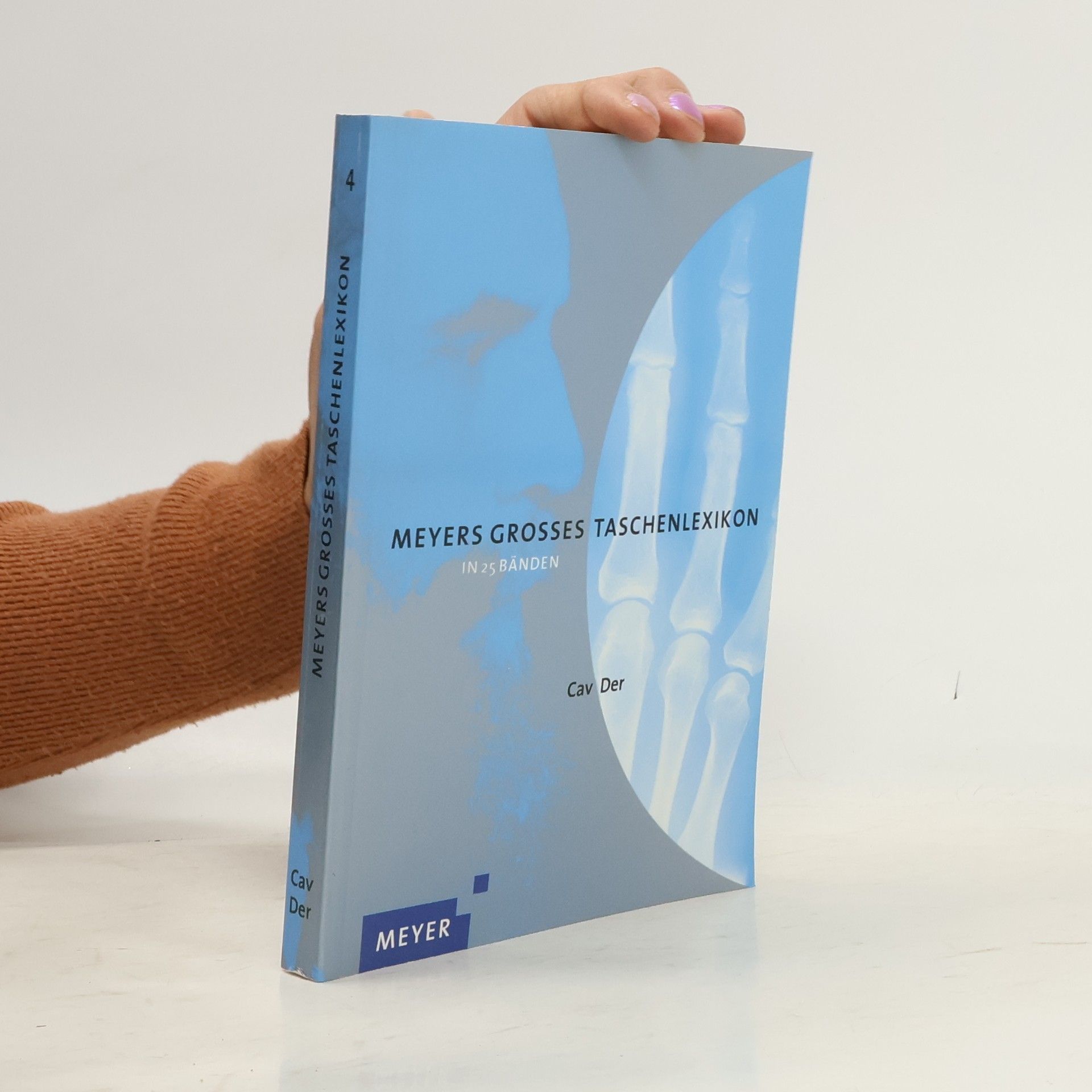 Kolektiv autorů Meyers grosses Taschenlexikon 4