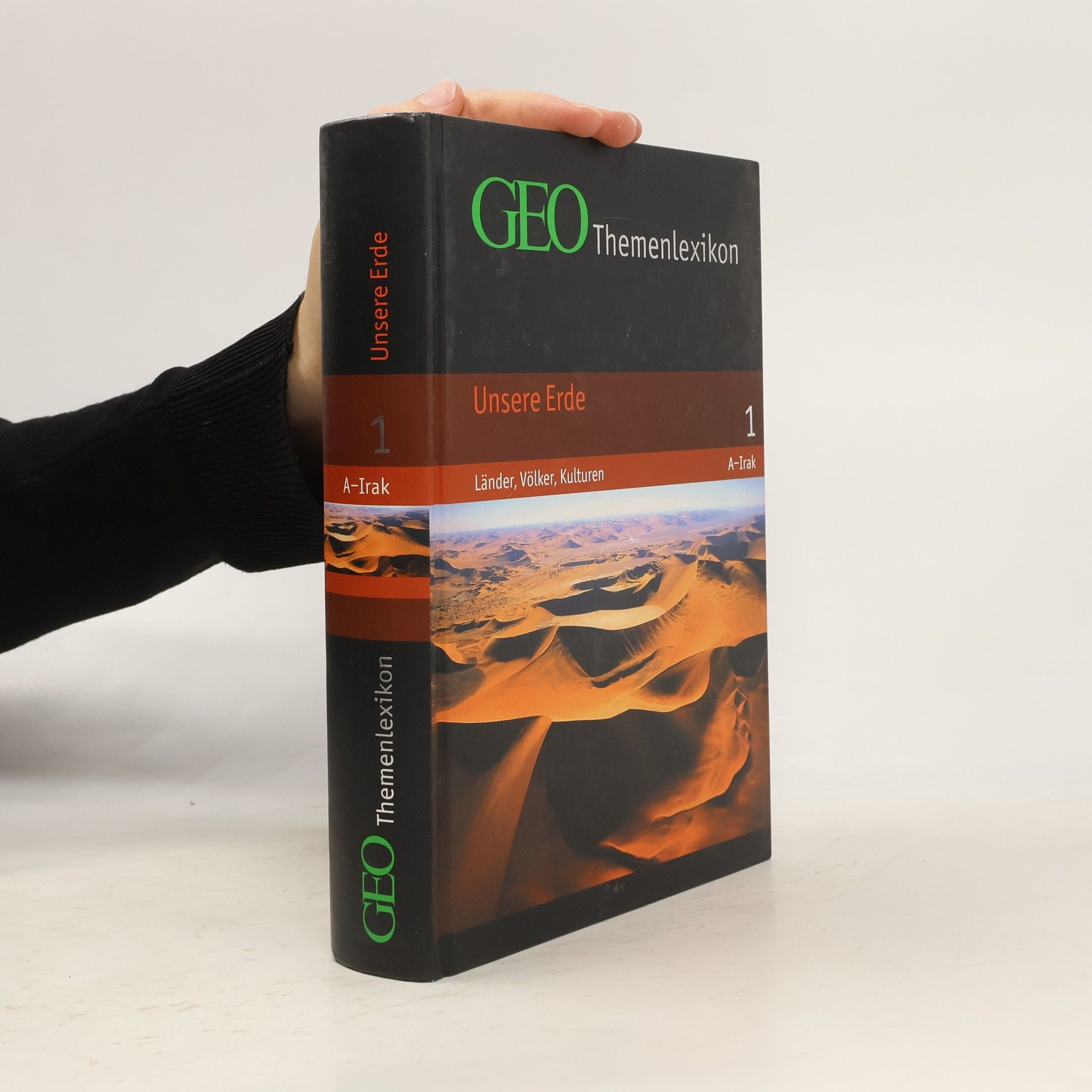 Peter Matthias Gaede GEO-Themenlexikon