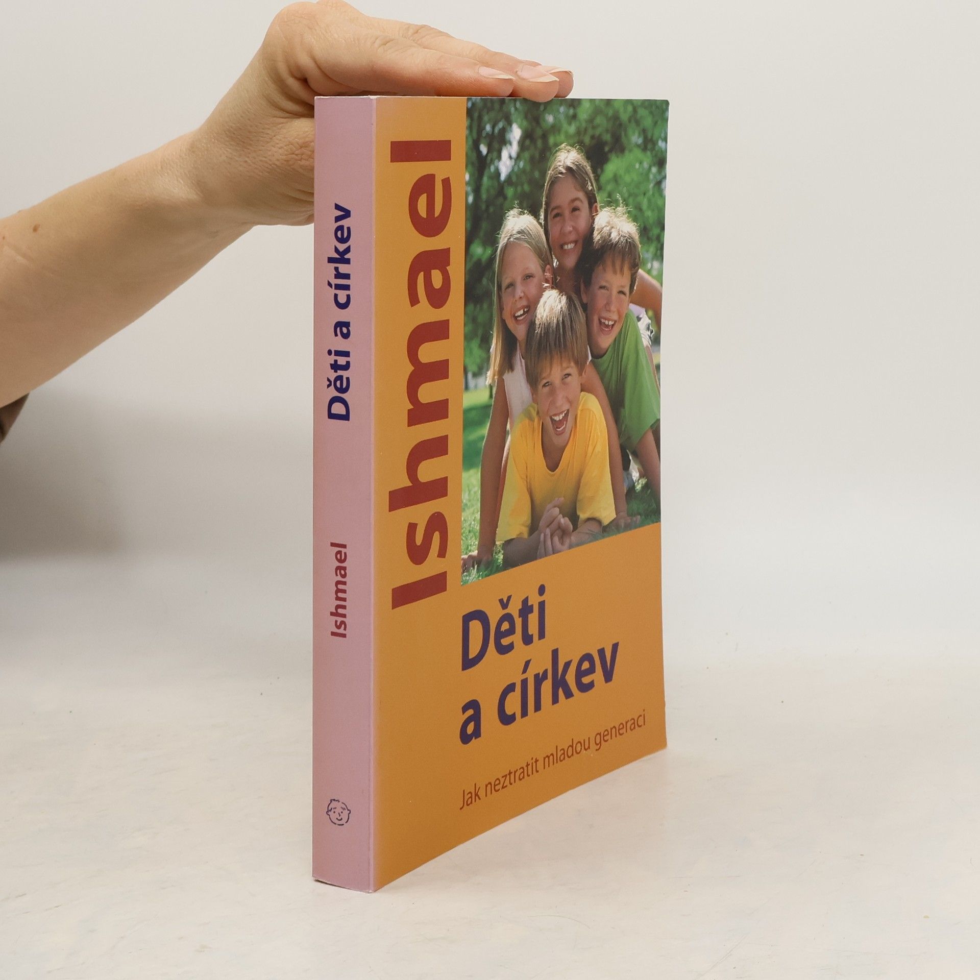 Ian Smale Děti a církev