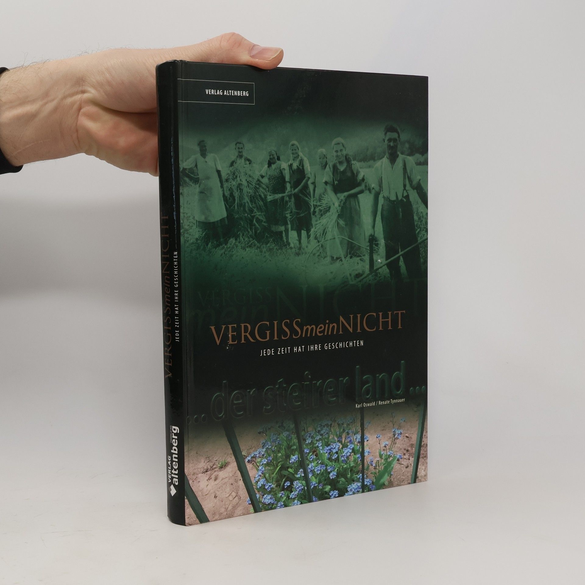 Karl-Oswald Bauer Jede Zeit hat ihre Geschichten