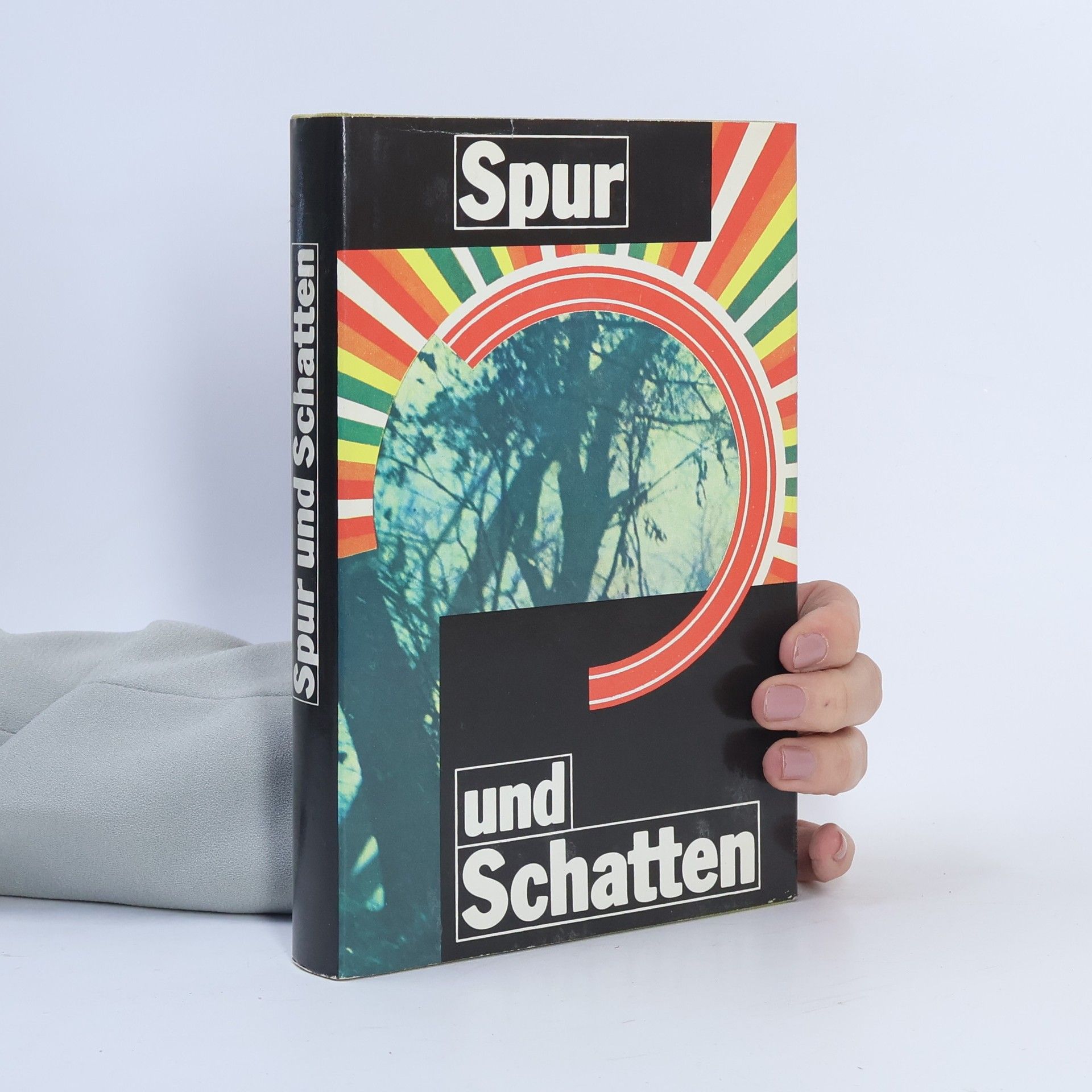 Eduard Ullmann Spur und Schatten