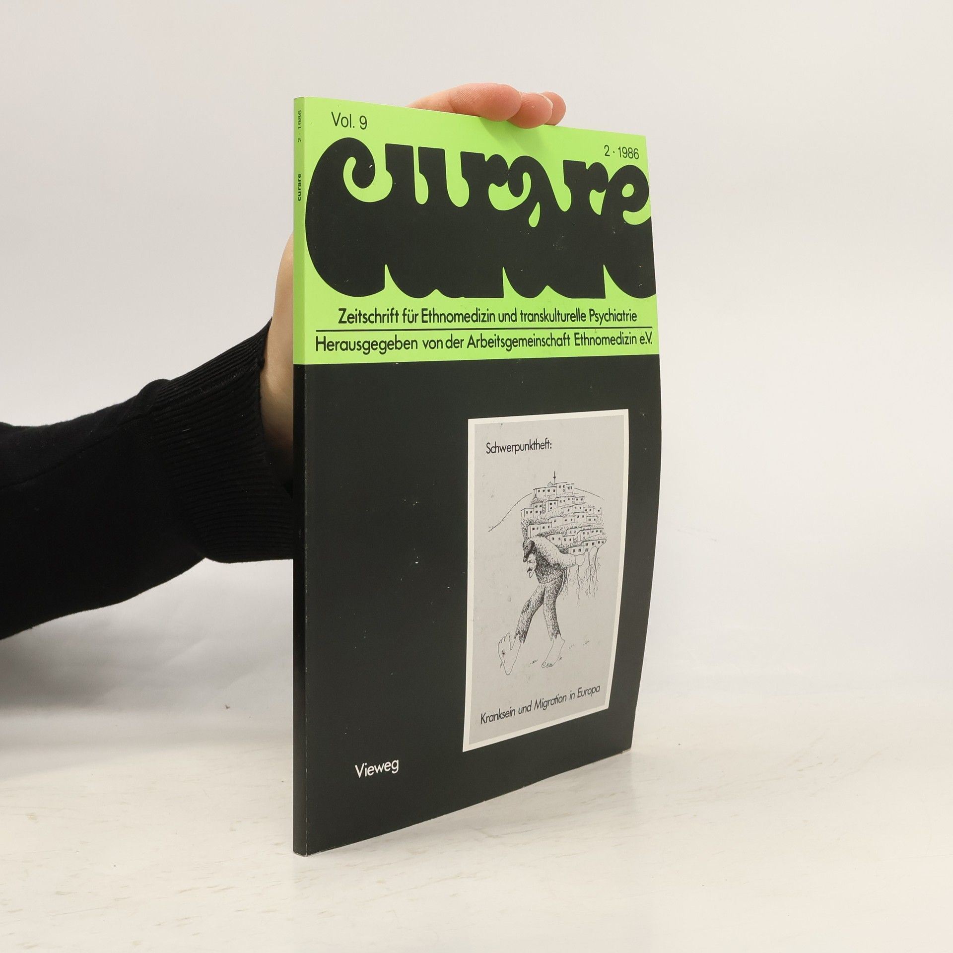 Autorenkollektiv Curare 2/1986