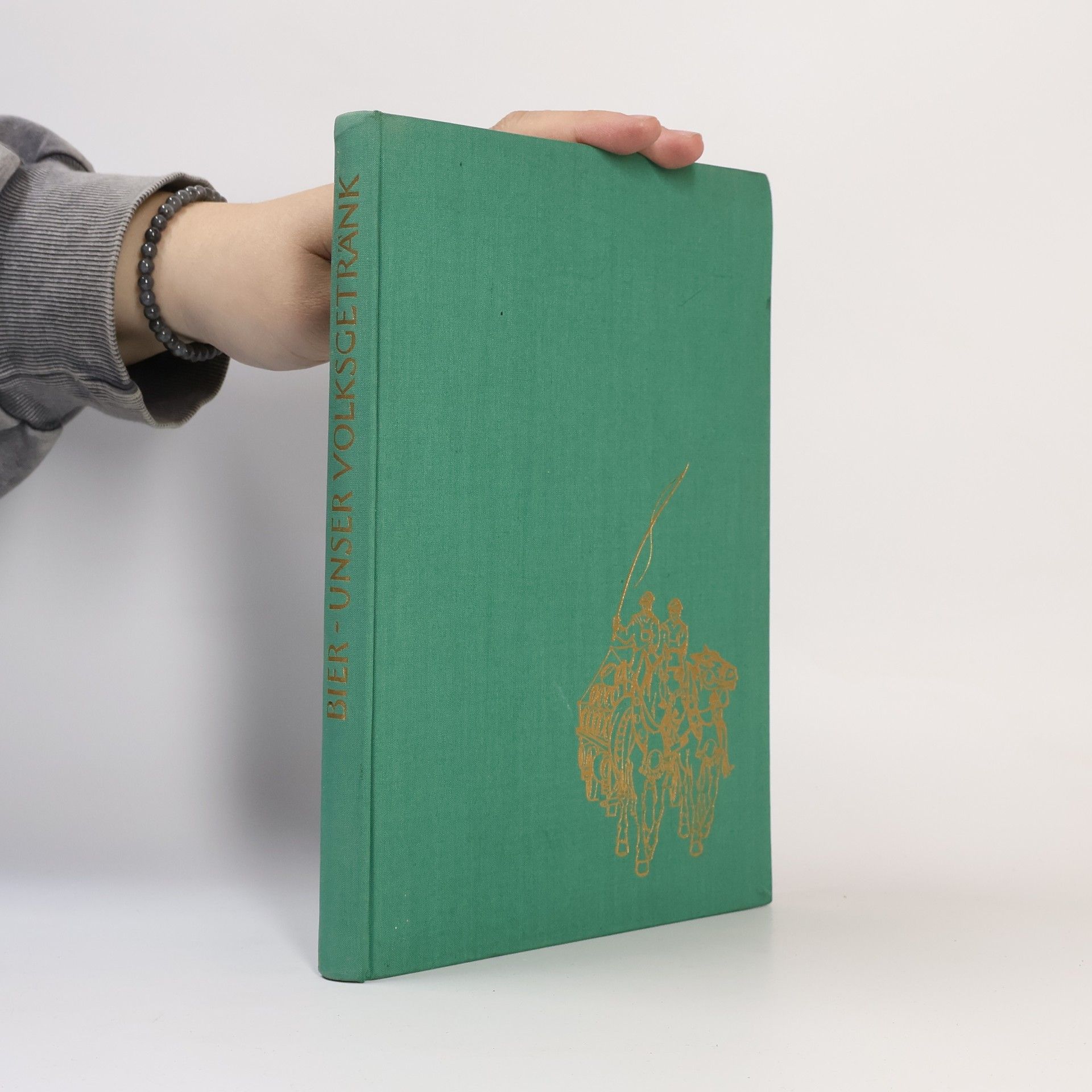 Various authors Bier, unser Volksgetränk