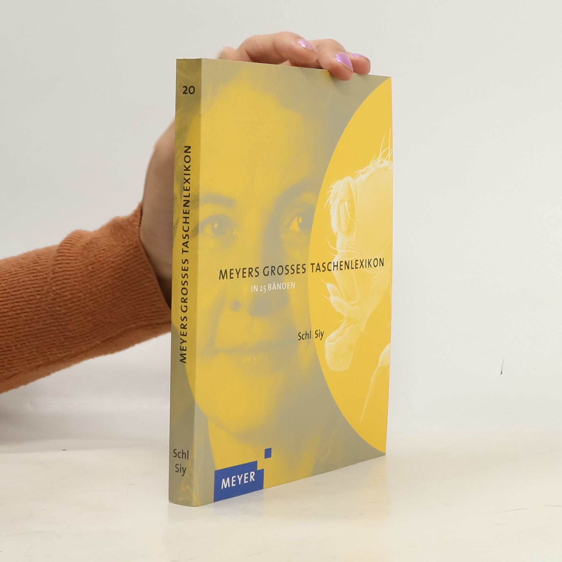 Annette Zwahr Meyers grosses Taschenlexikon 20