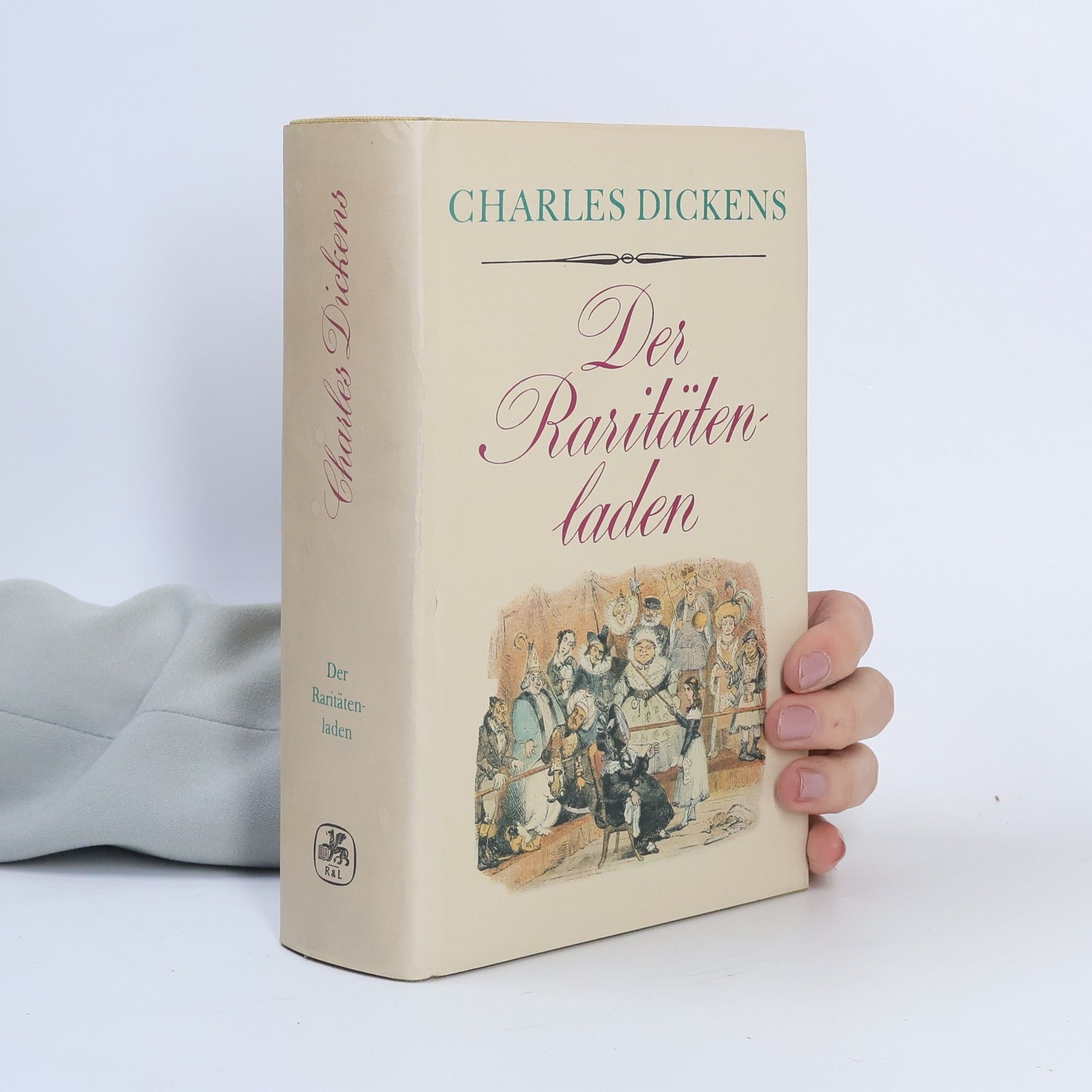 Charles Dickens Der Raritätenladen