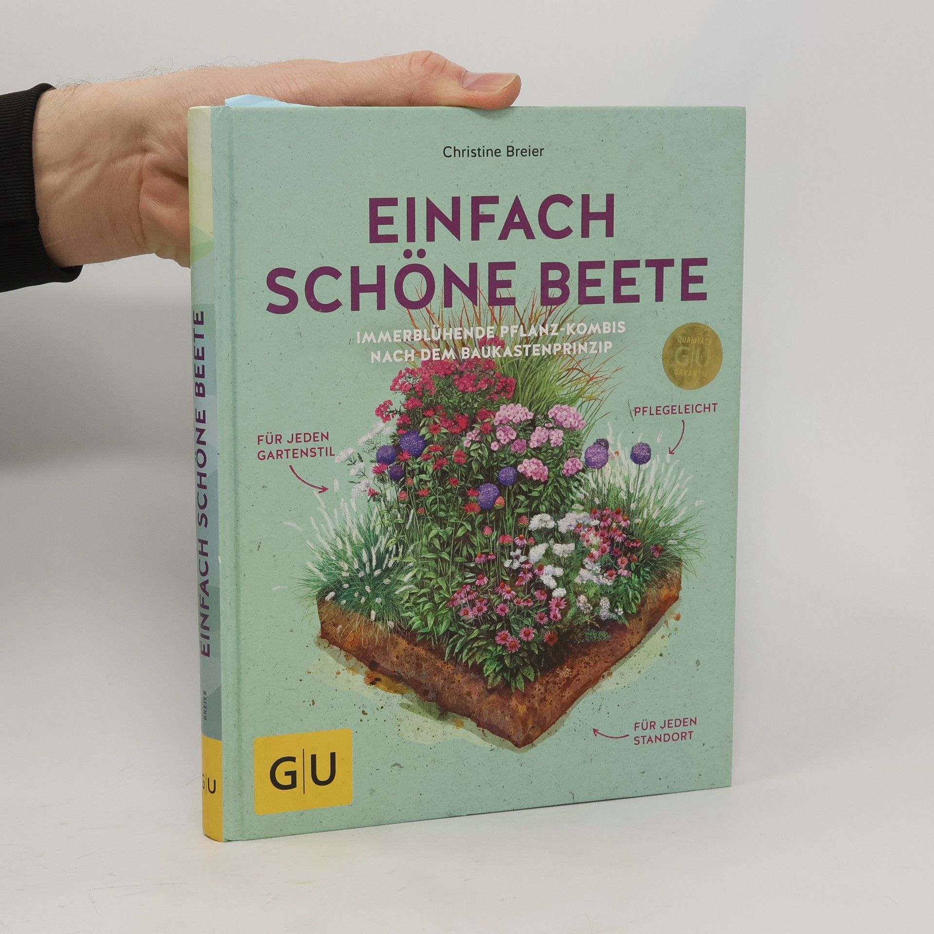 Christine Breier Einfach schöne Beete