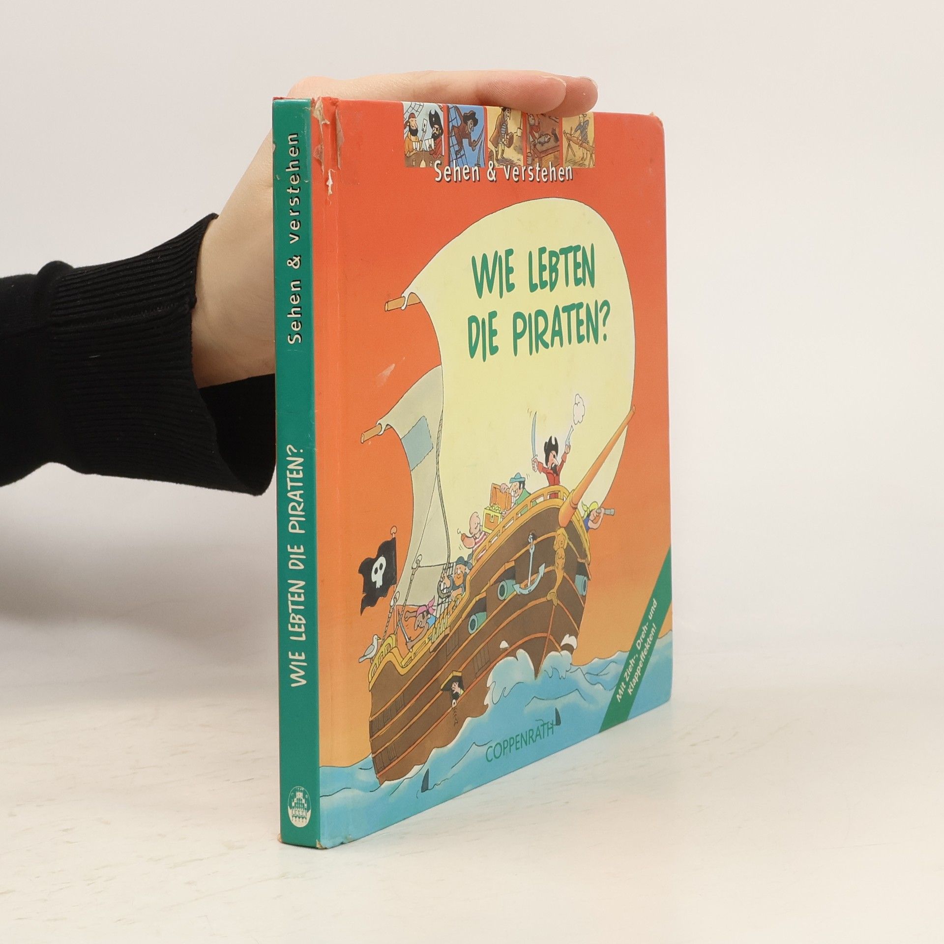 Wie lebten die Piraten?