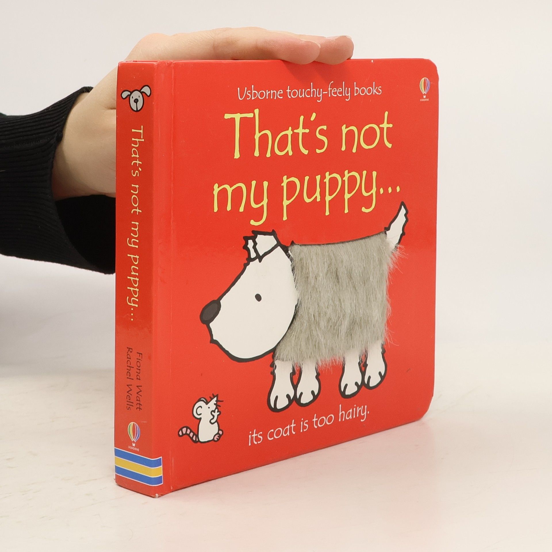 Fiona Watt That's Not My Puppy