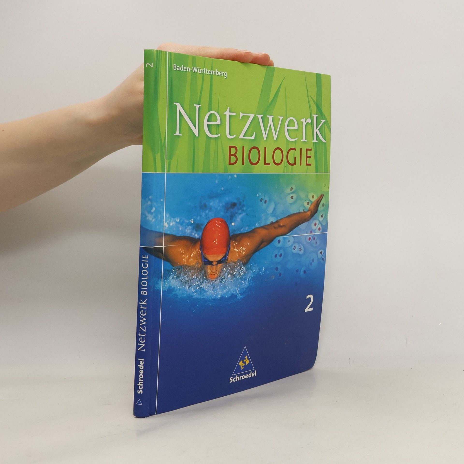 Wolfgang Jungbauer Netzwerk Biologie 2. Schülerbuch. 7./8. Schuljahr