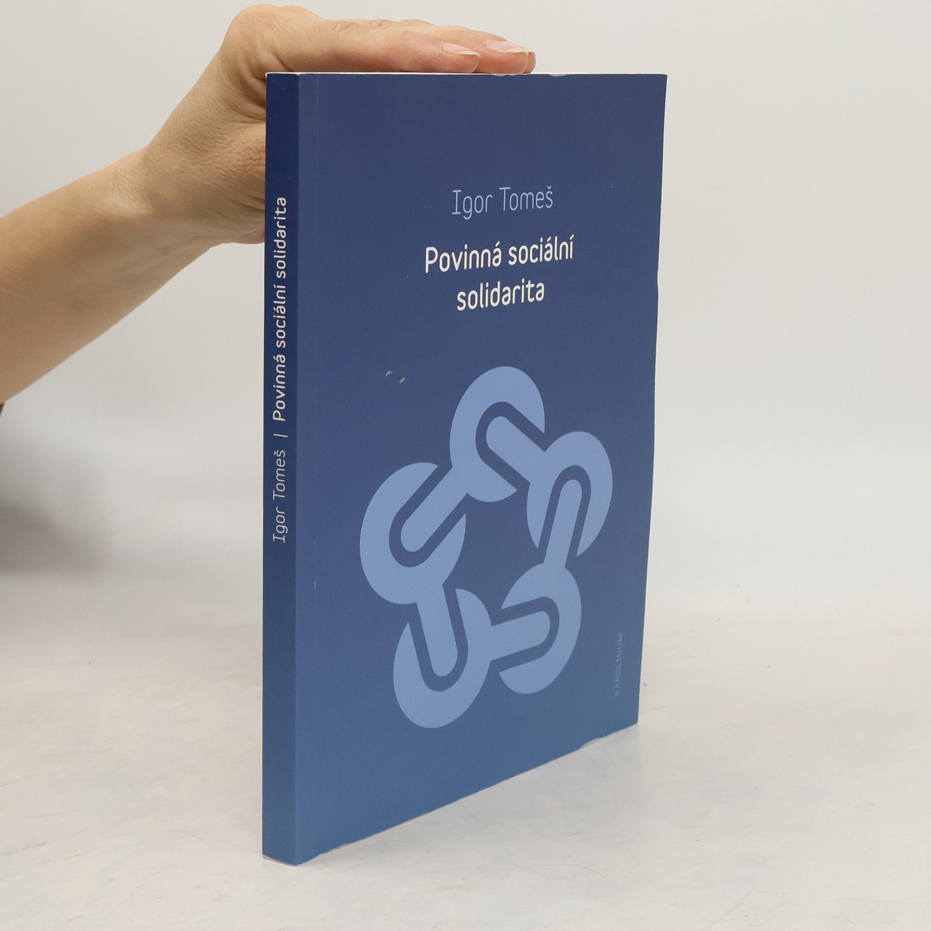 Igor Tomeš Povinná sociální solidarita