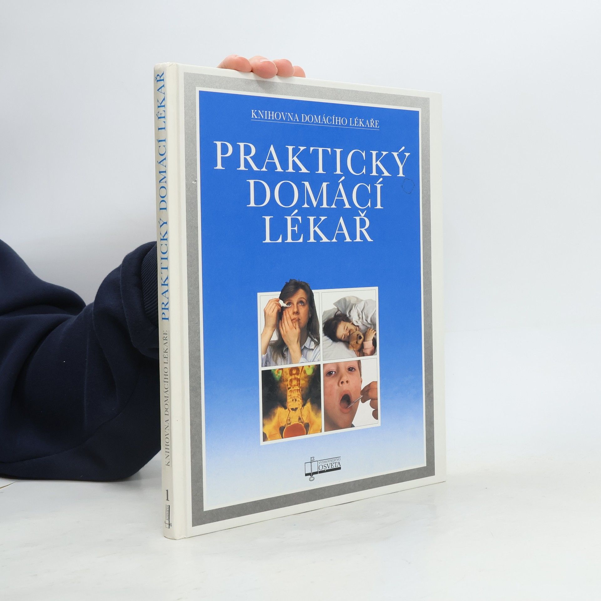 Praktický domácí lékař