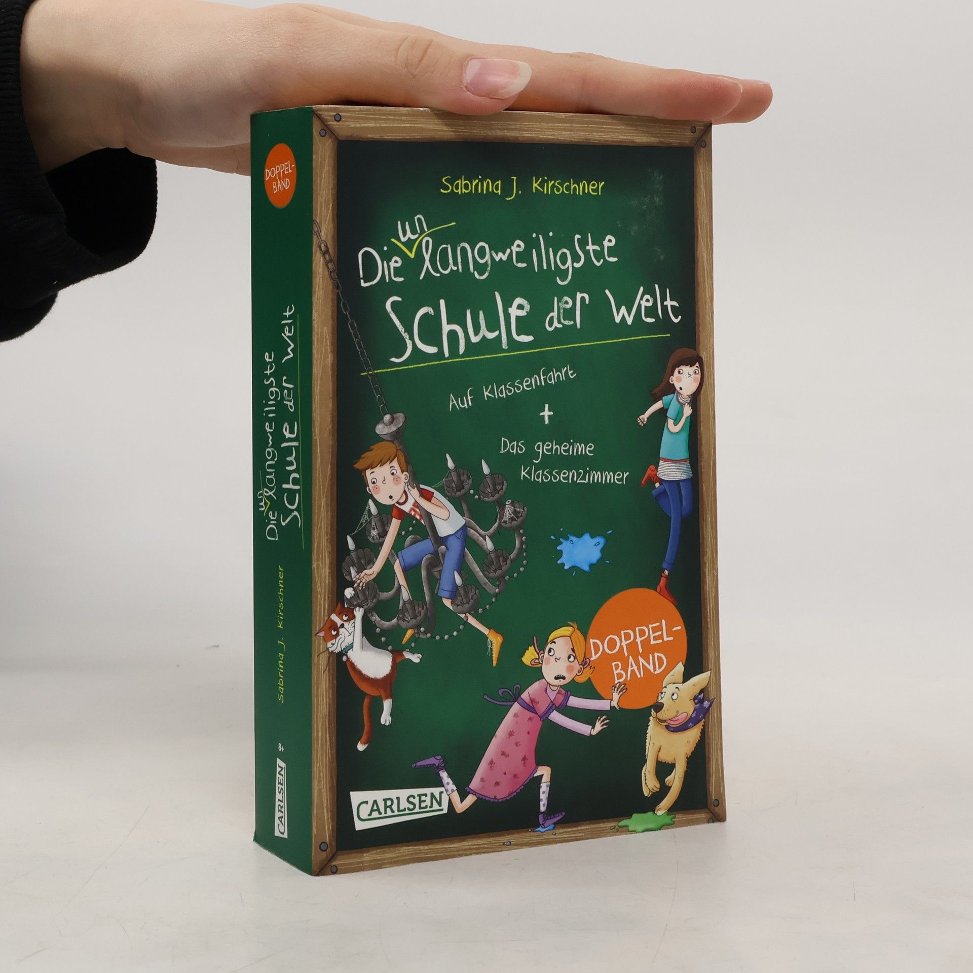 Die unlangweiligste Schule der Welt