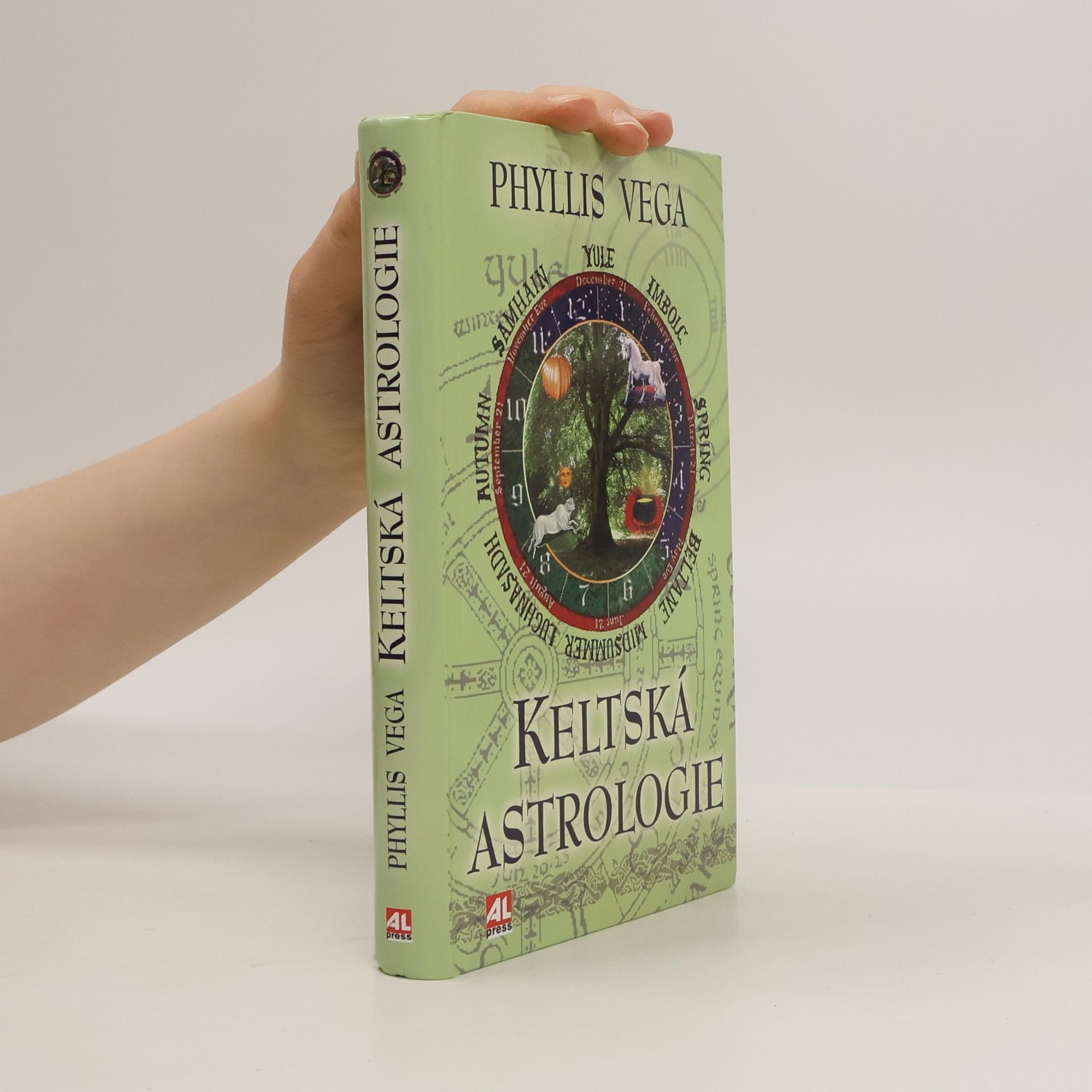 Phyllis Vega Keltská astrologie
