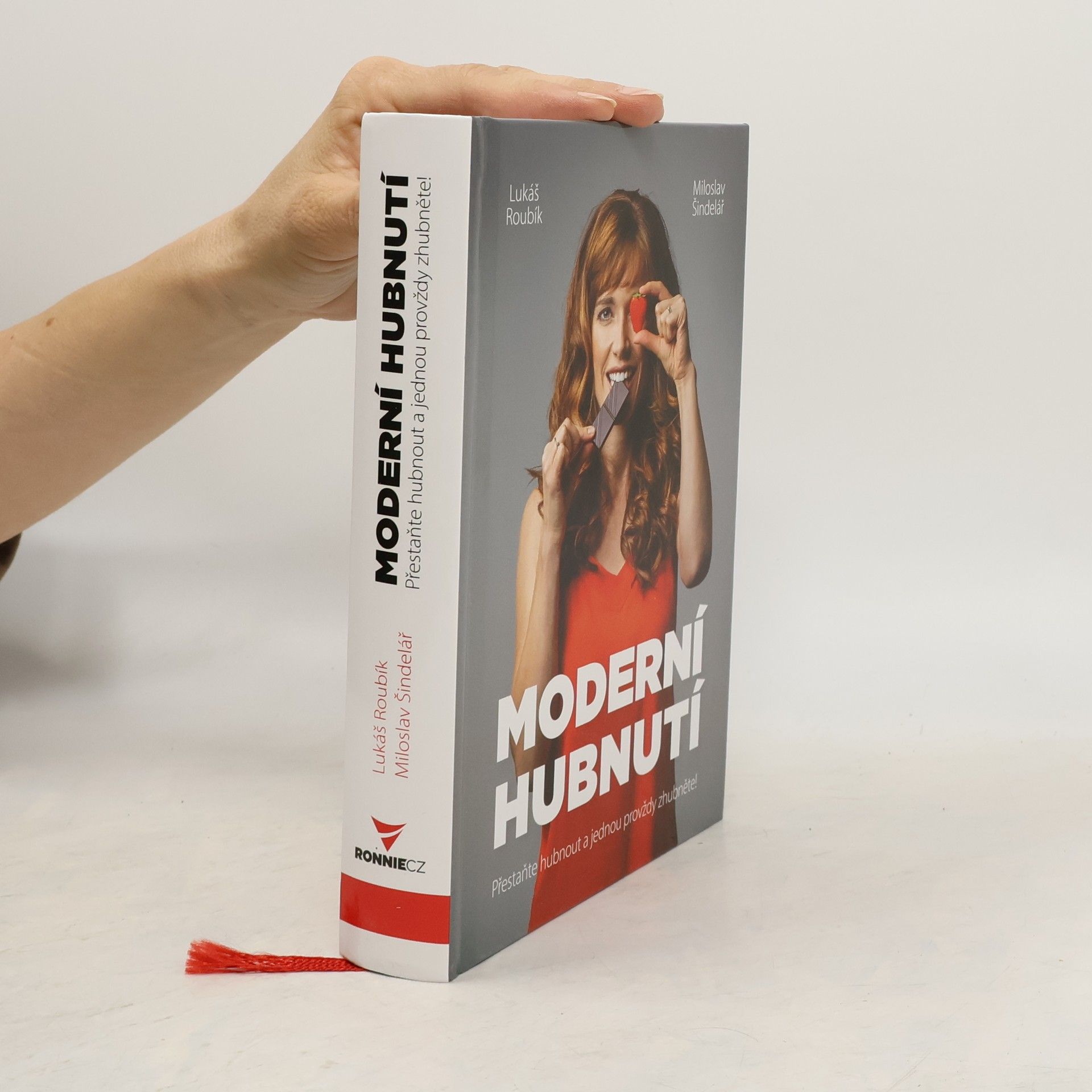 Lukáš Roubík Moderní hubnutí