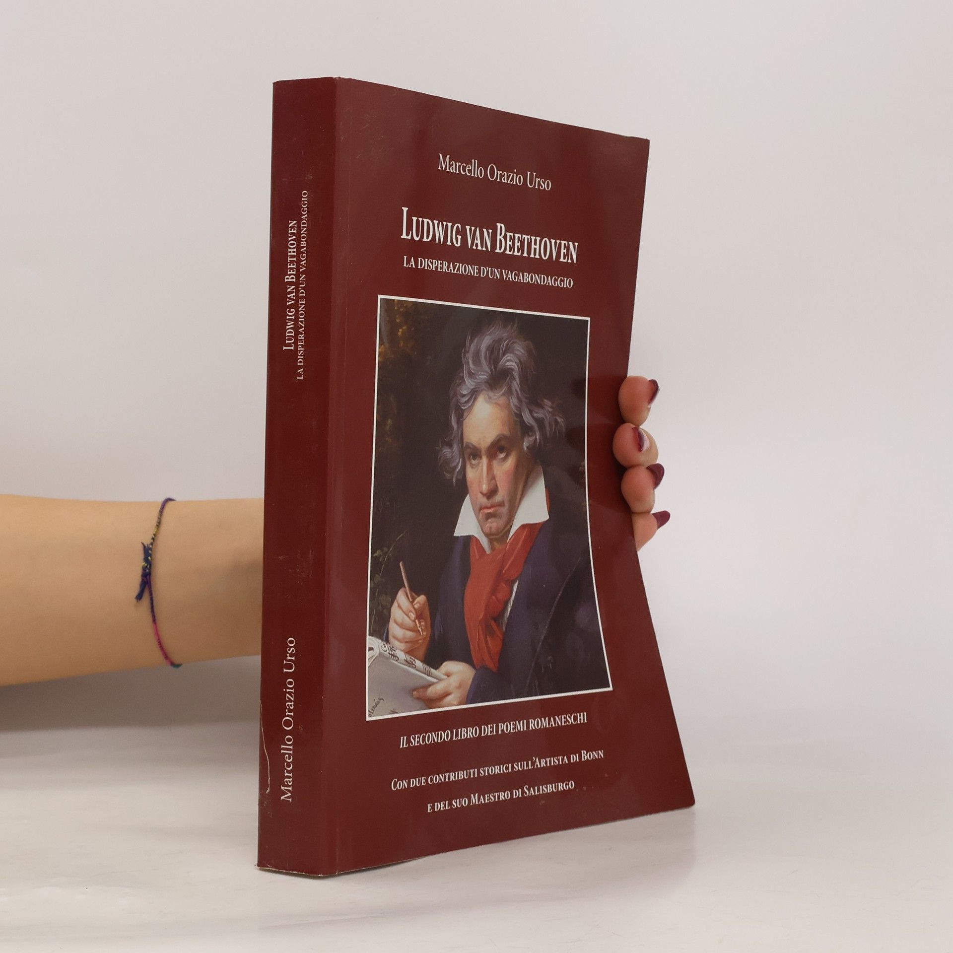 Marcello Orazio Urso Ludwig van Beethoven