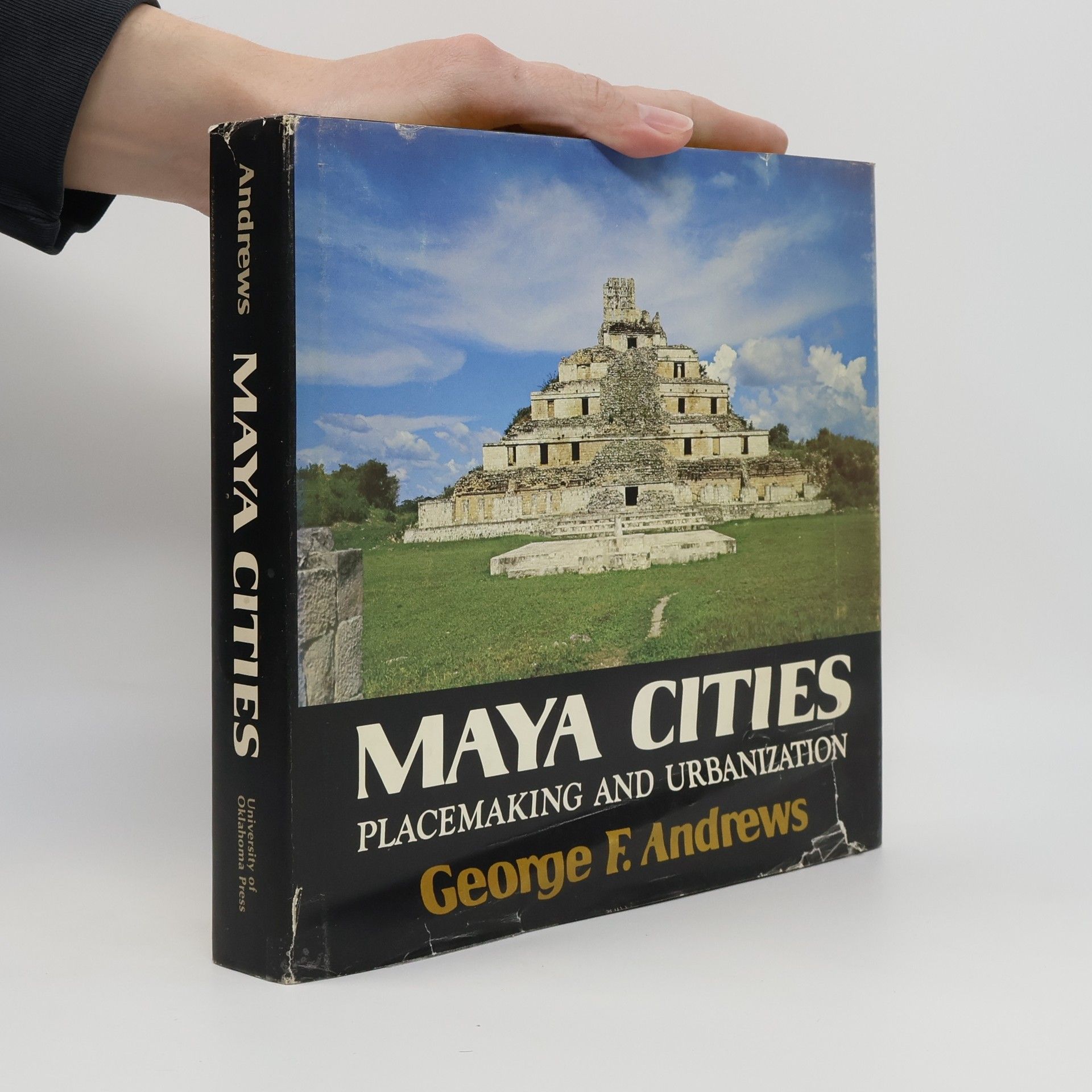 George F. Andrews Maya Cities