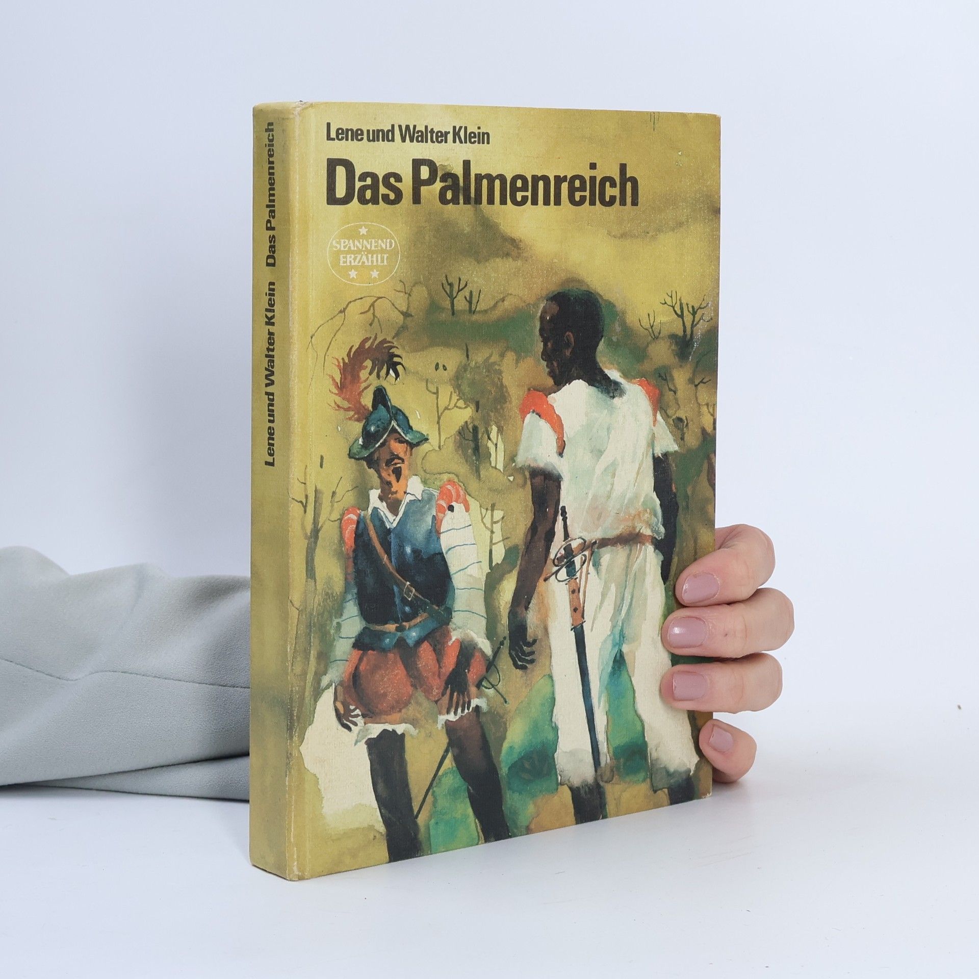 Walter Klein Das Palmenreich
