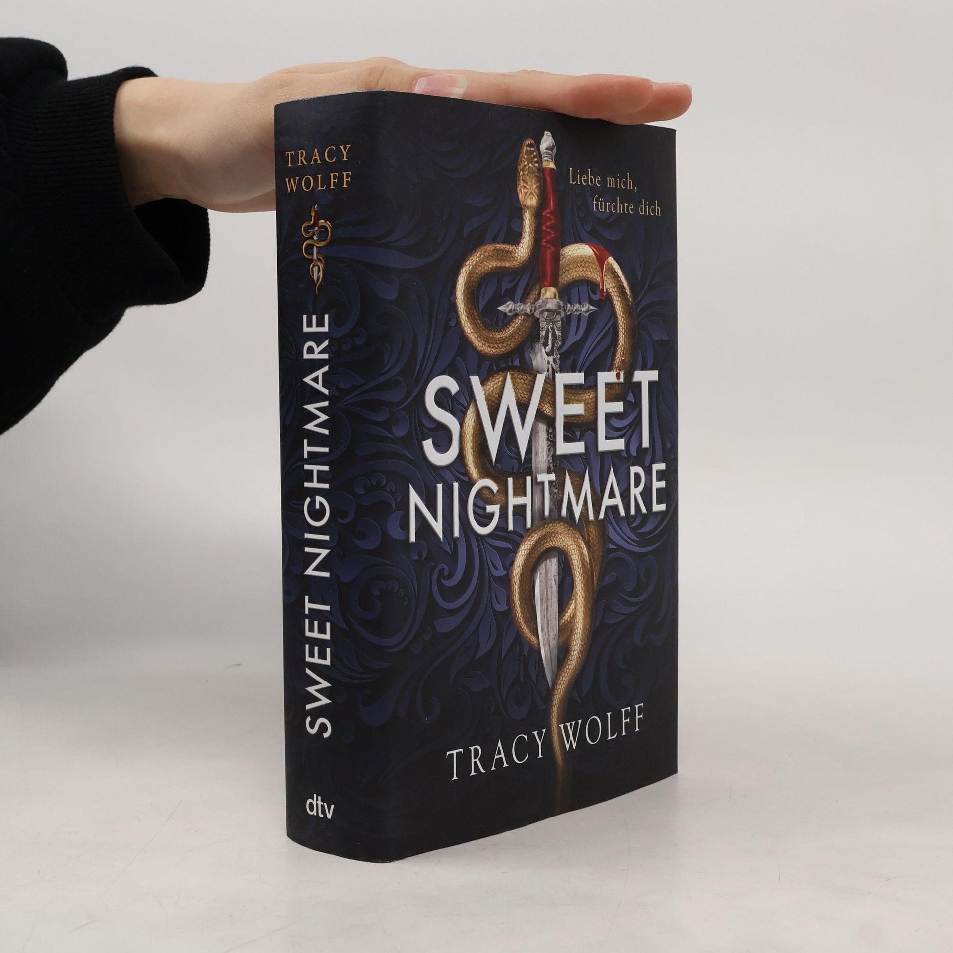 Tracy Wolff Sweet Nightmare