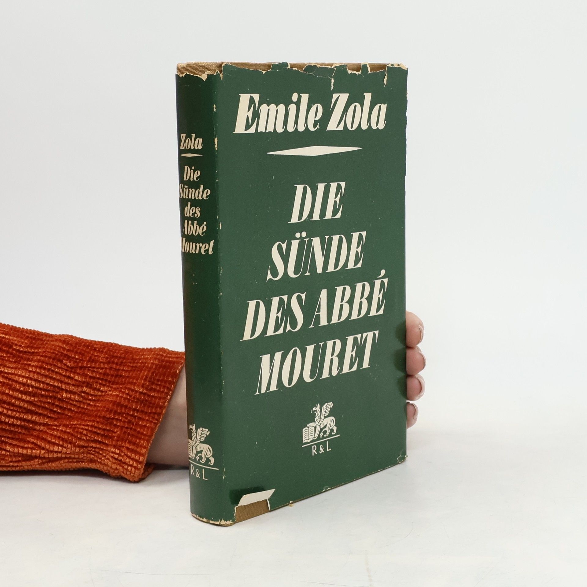 Émile Zola Die Sünde des Abbé Mouret