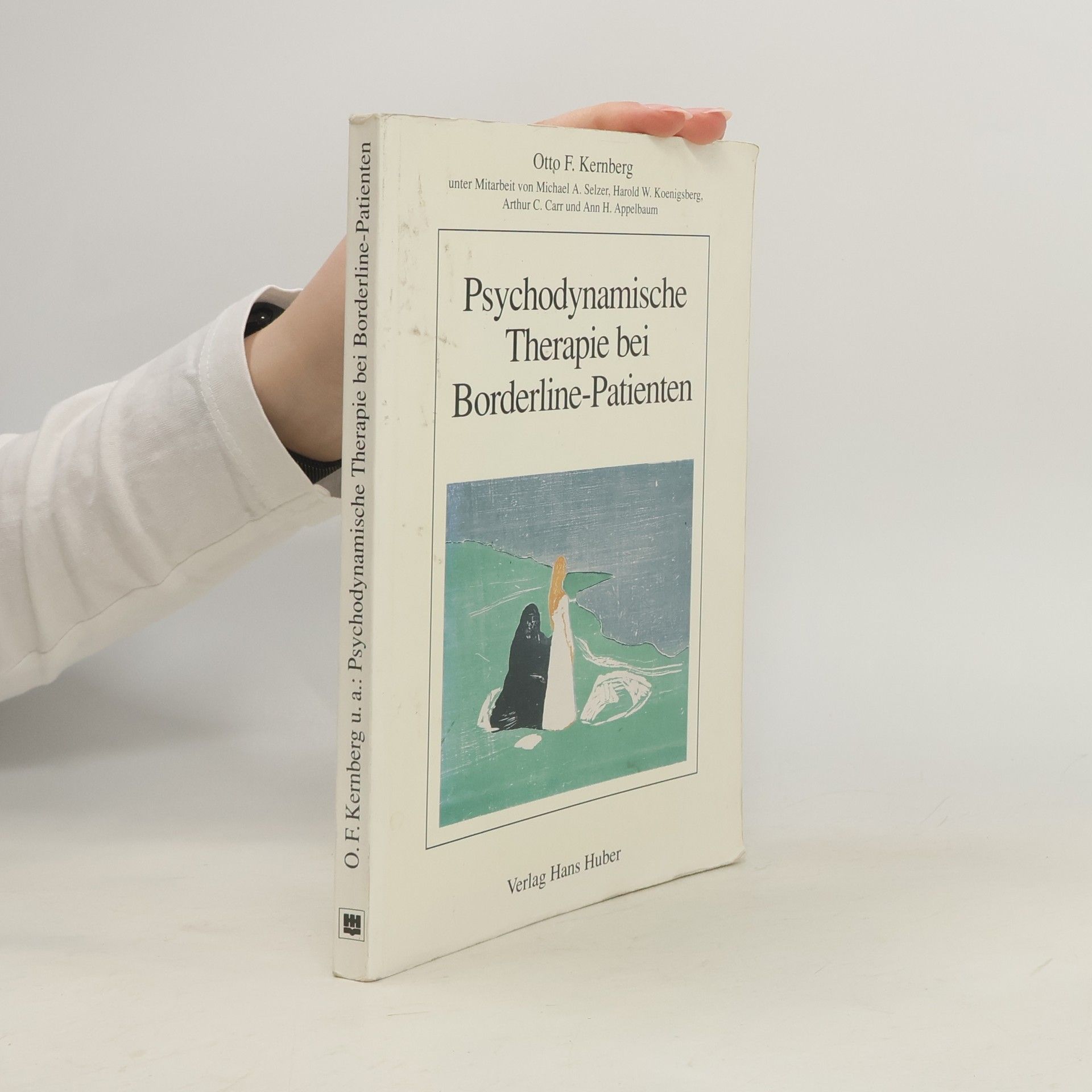 Psychodynamische Therapie bei Borderline-Patienten