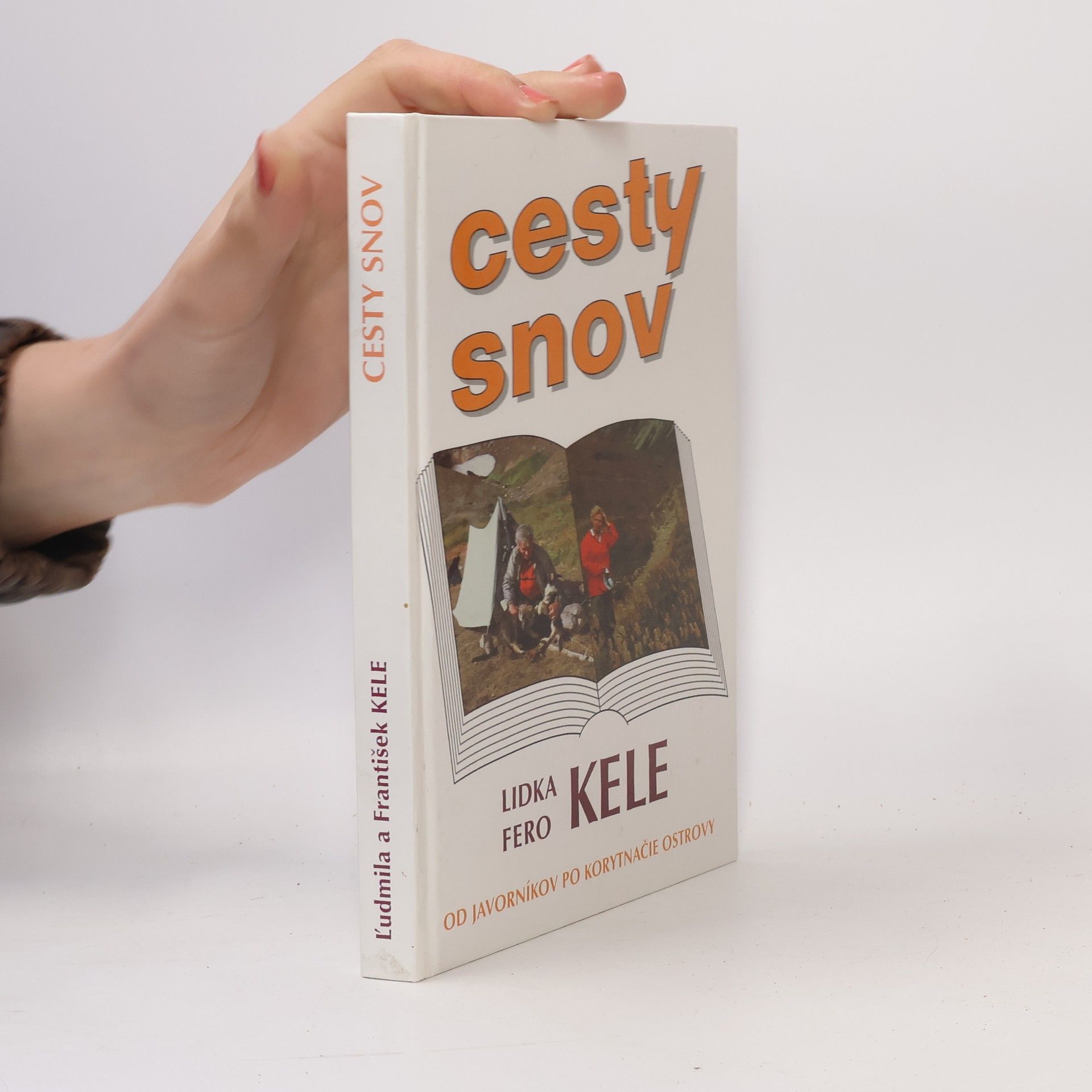 František Kele Cesty snov