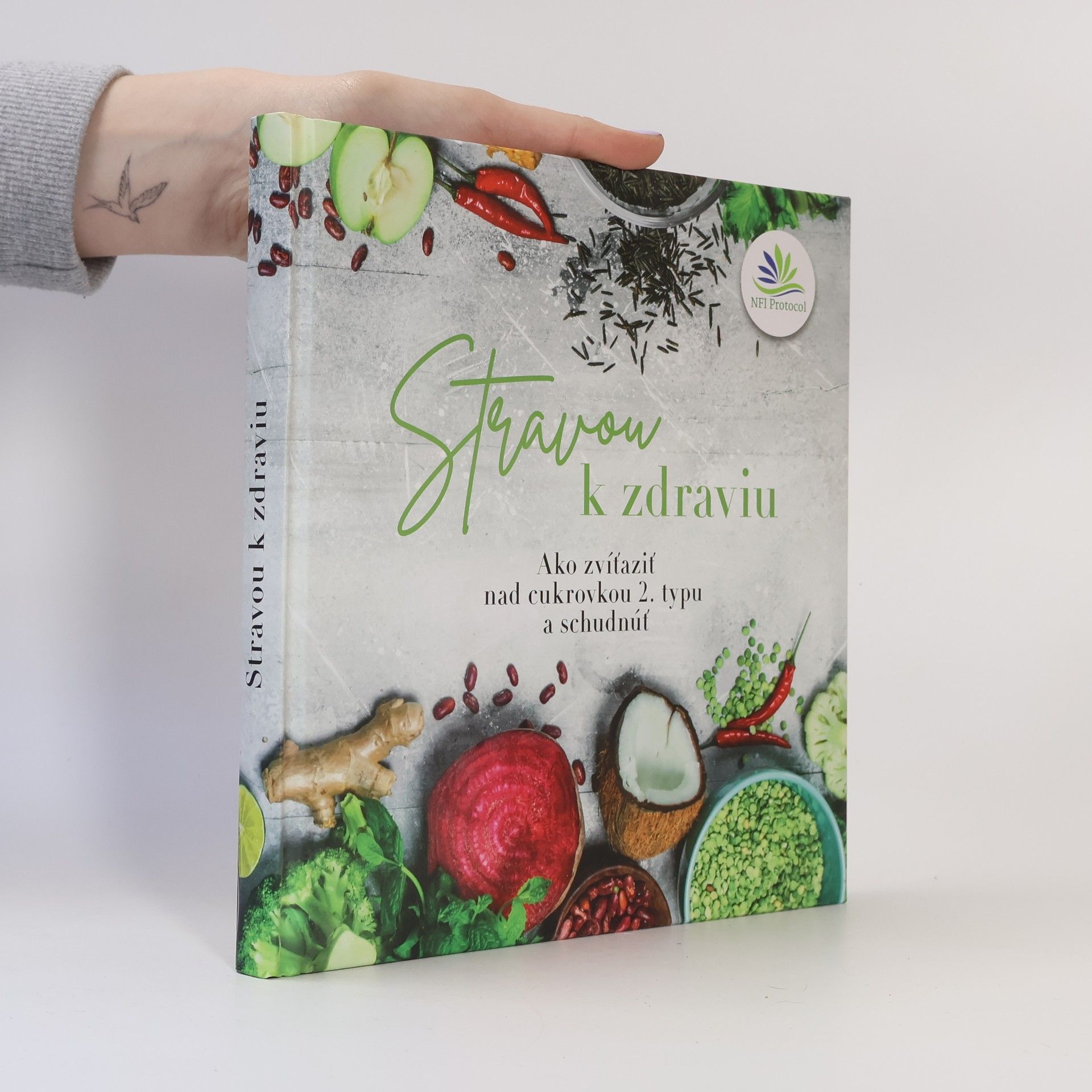 Zuzana Plevová Stravou k zdraviu