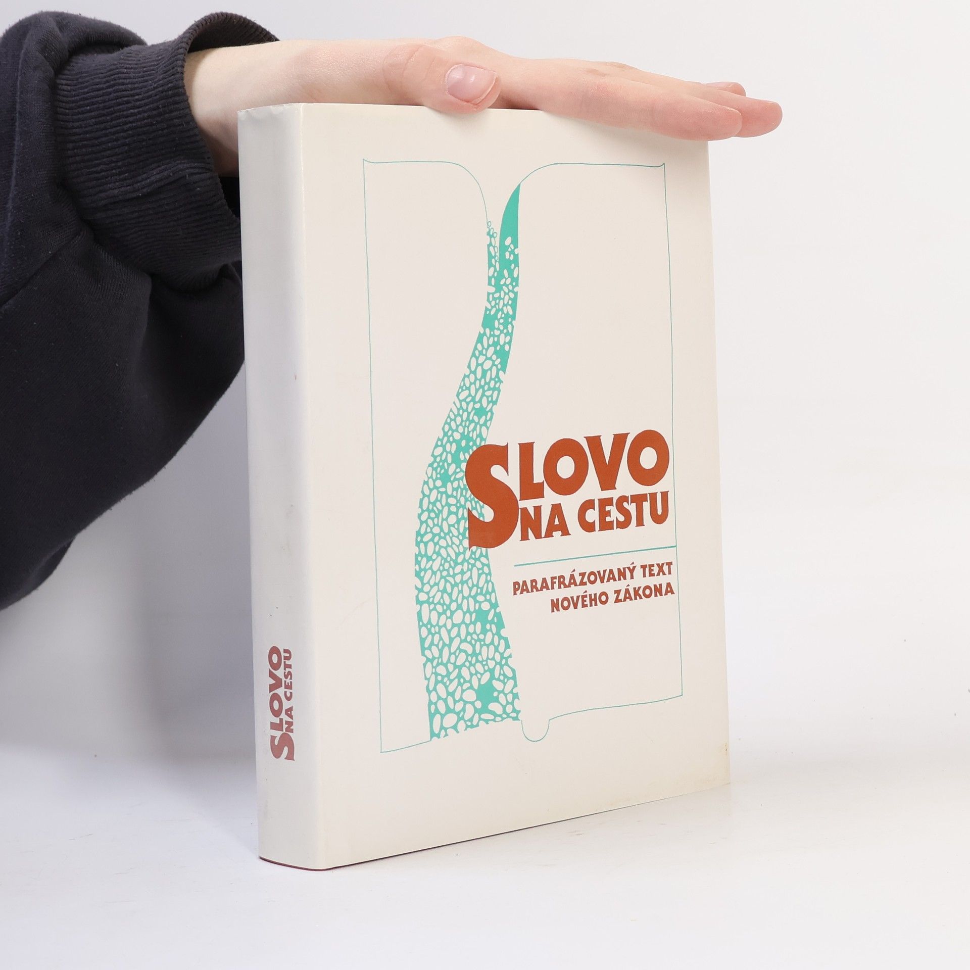 Slovo na cestu. Parafrázovaný text Nového zákona