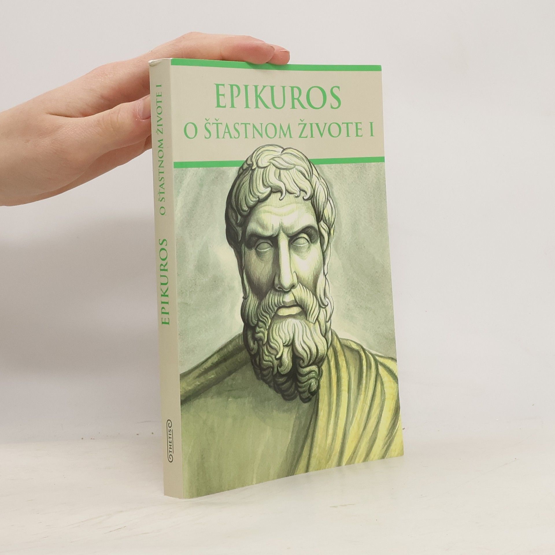 O šťastnom živote I