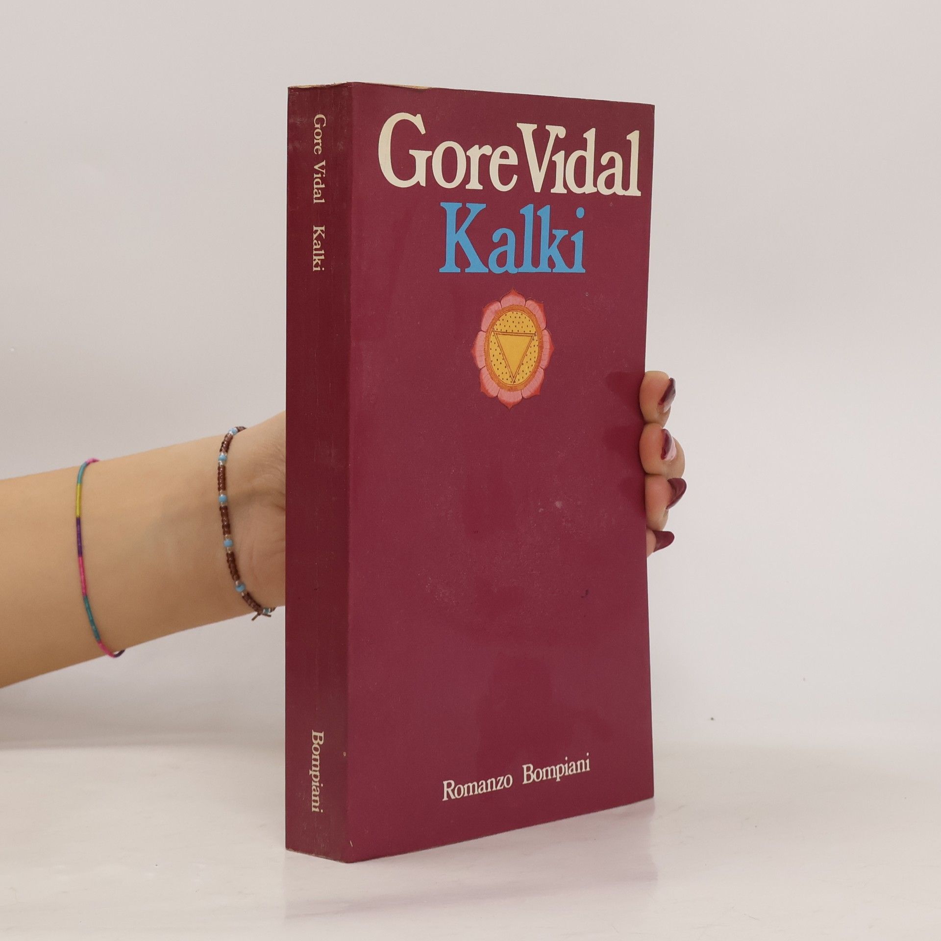 Gore Vidal Kalki