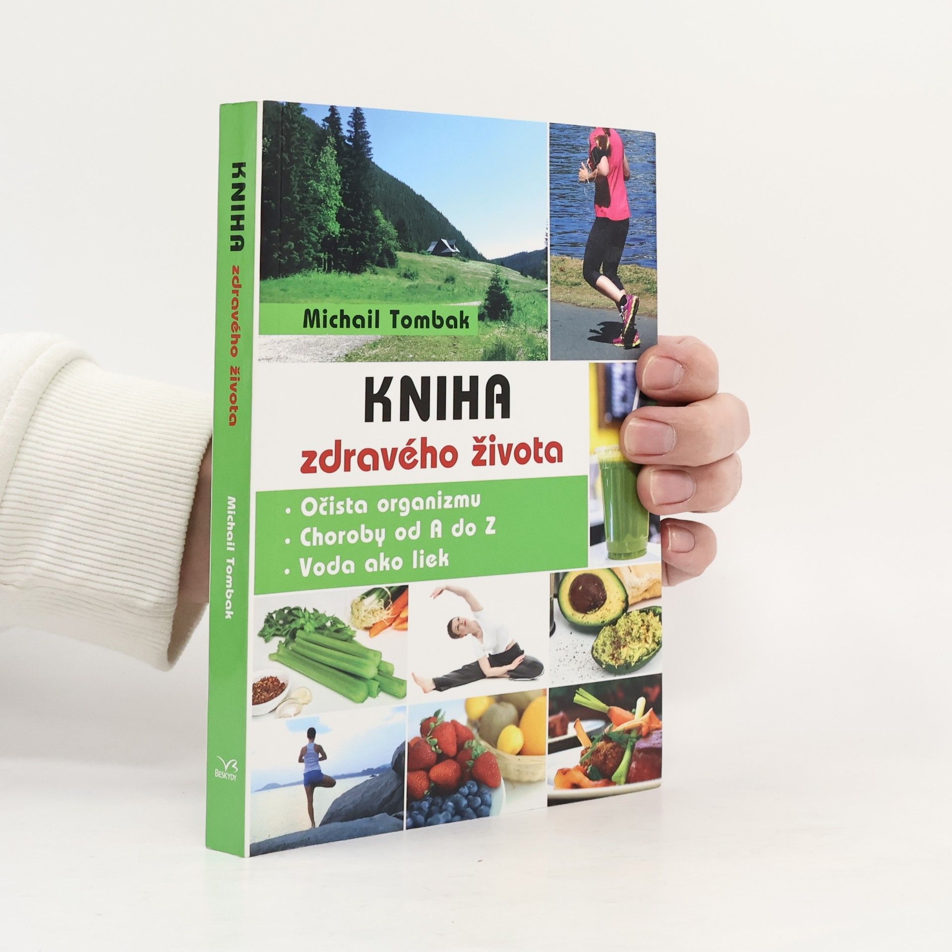 Kniha zdravého života
