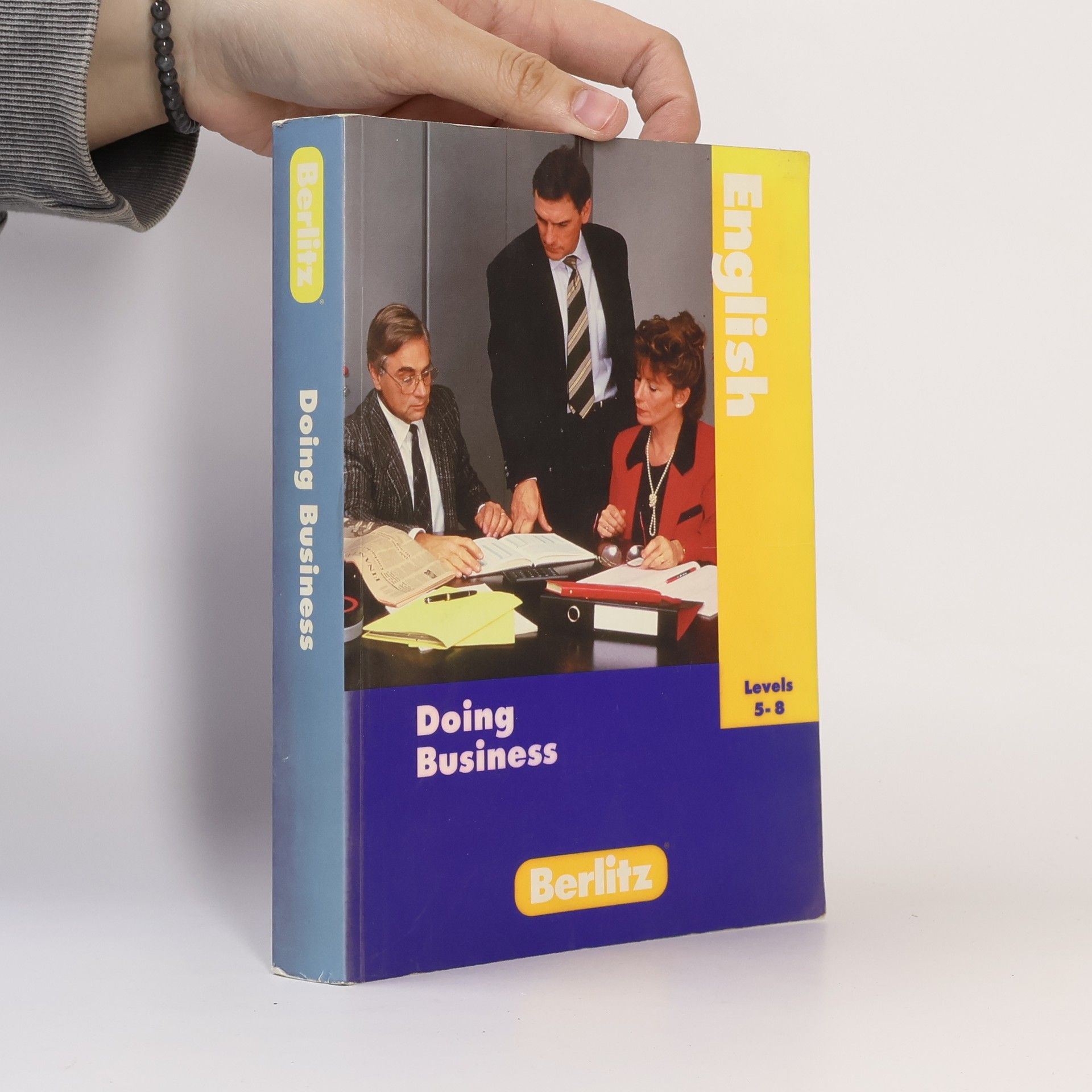 Various authors Doing Business in English