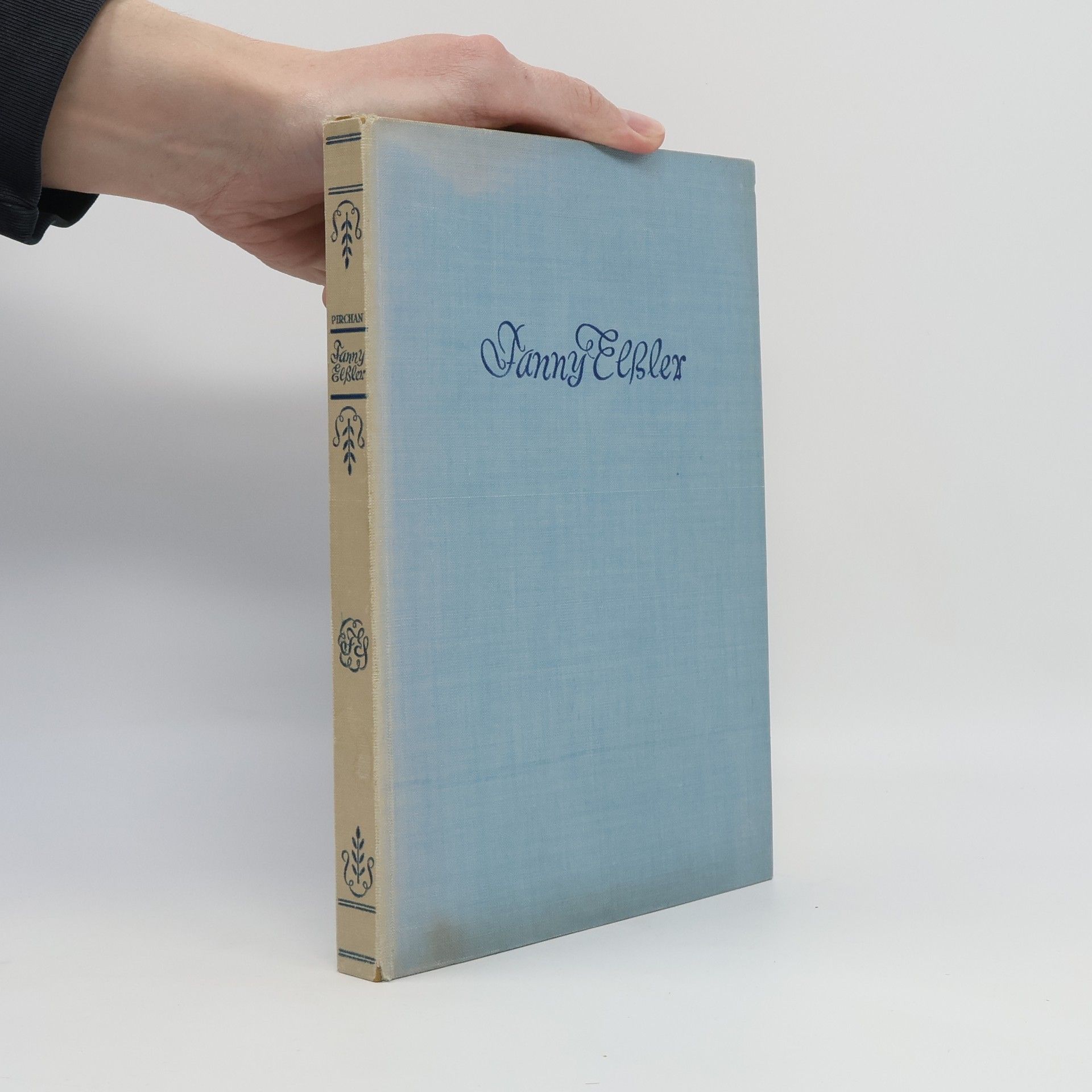 Emil Pirchan Fanny Elssler