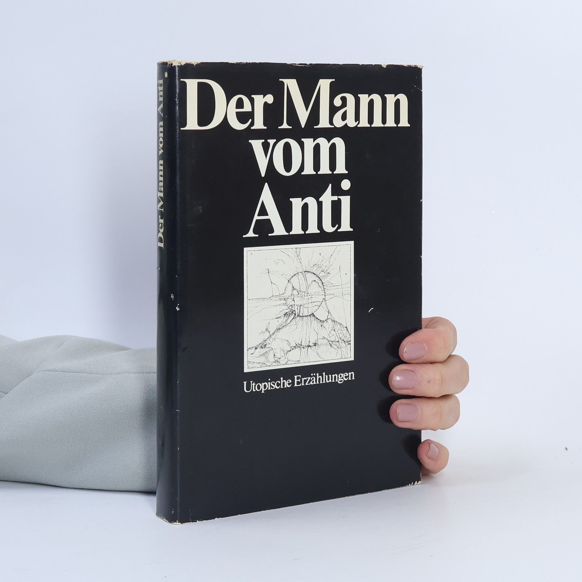 Autorenkollektiv Der Mann vom Anti