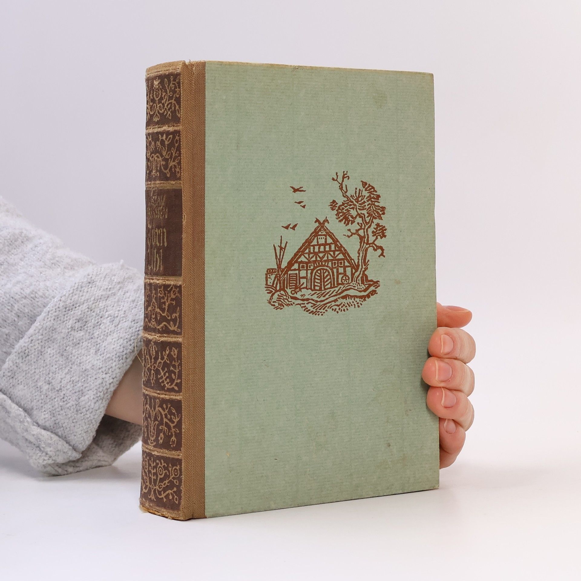 Gustav Frenssen Jörn Uhl