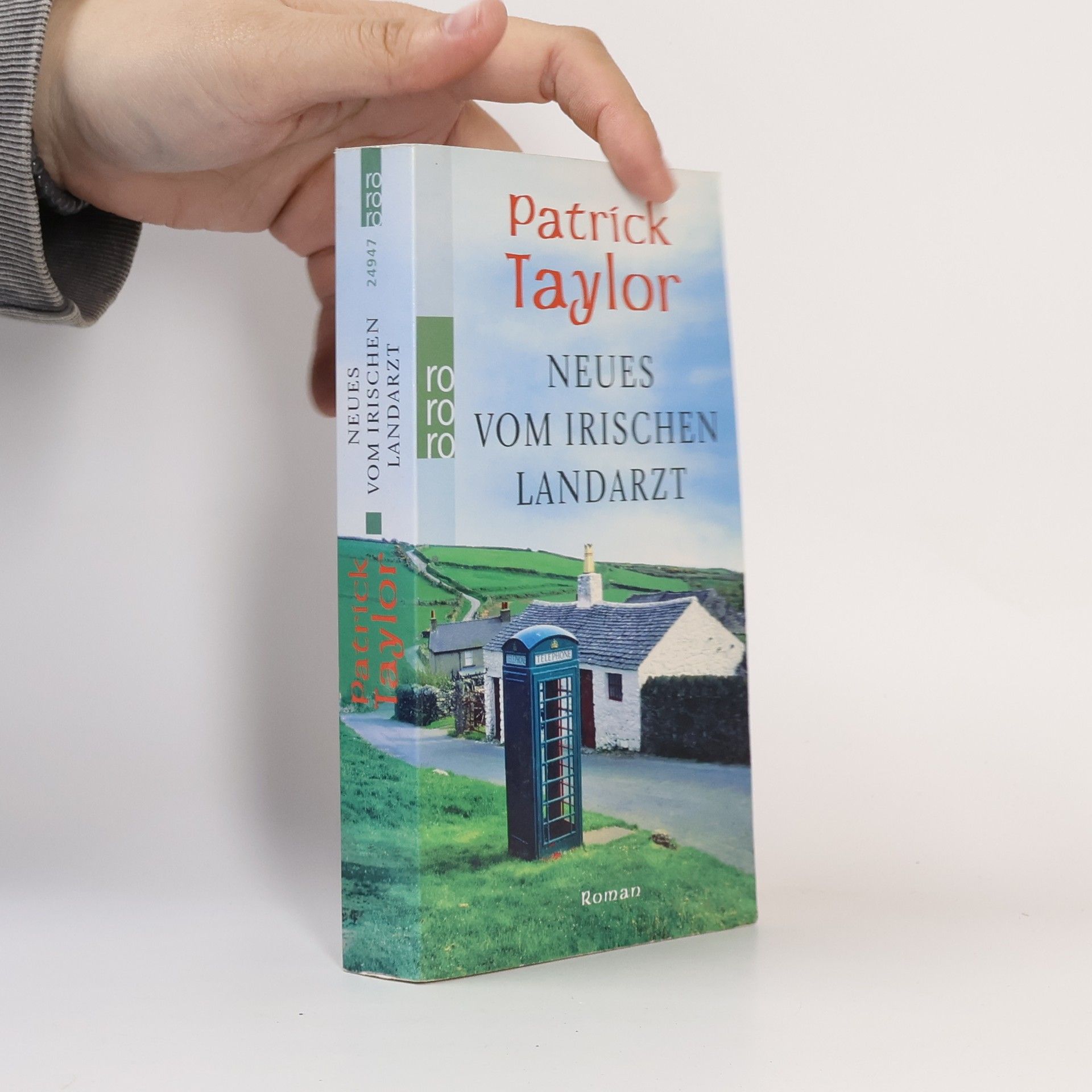 Patrick Taylor Neues vom irischen Landarzt