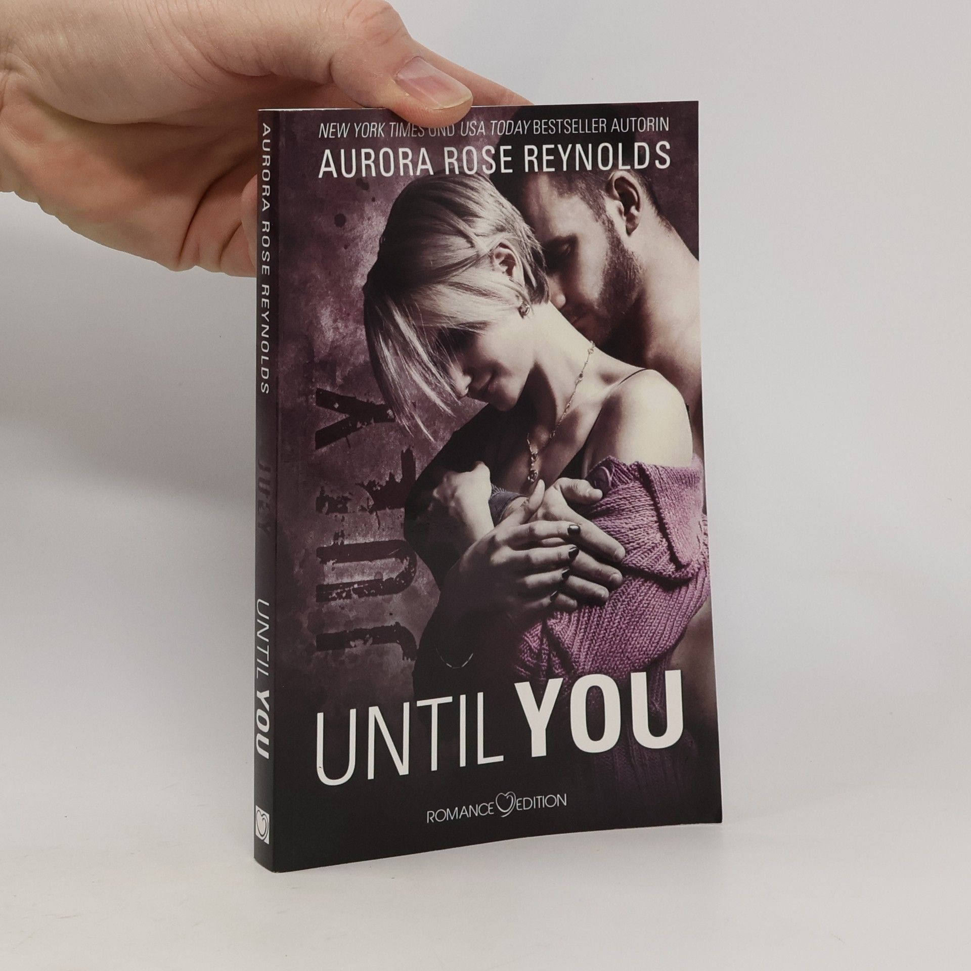 Aurora Rose Reynolds Until you - July