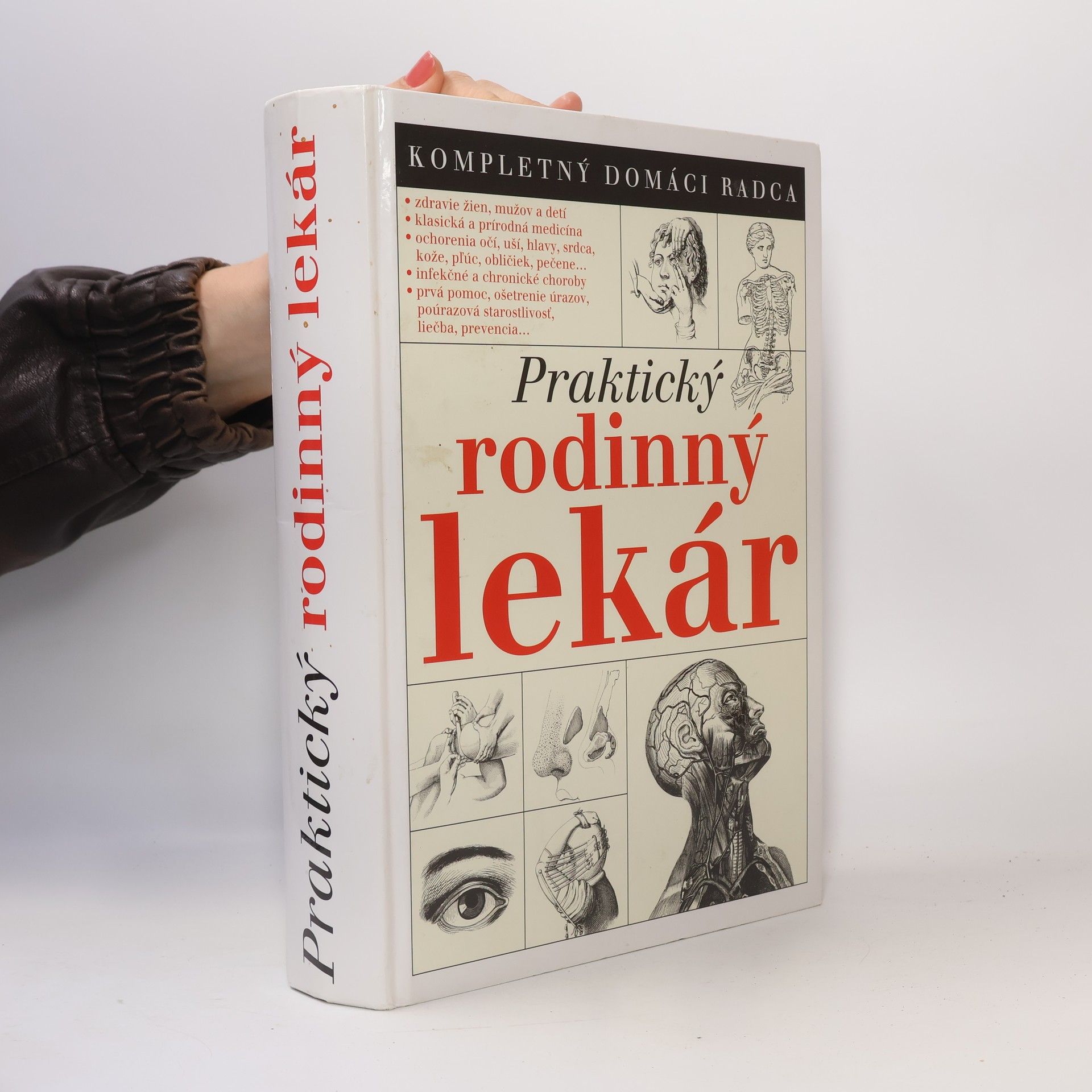 Autorenkollektiv Praktický rodinný lekár