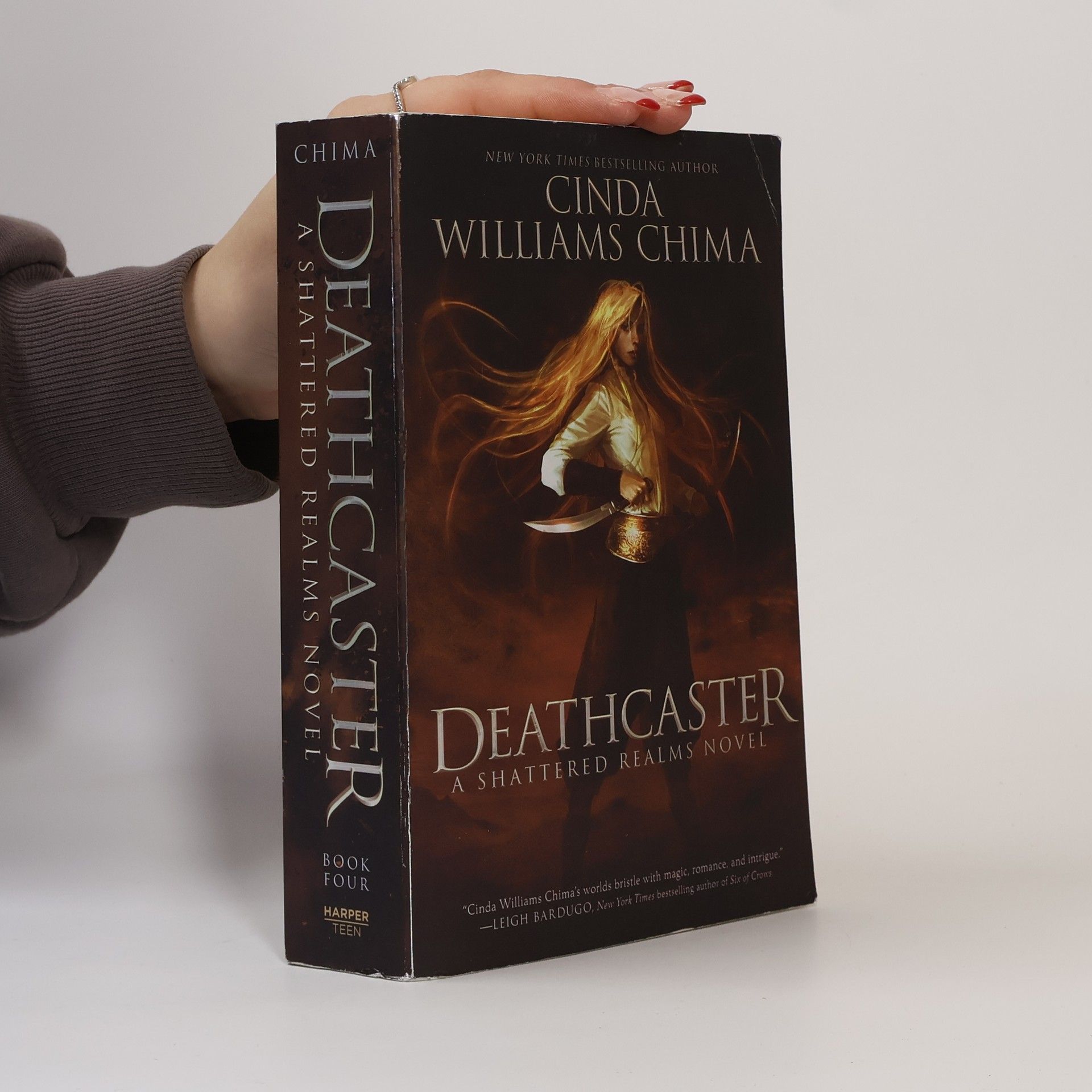 Williams Chima Cinda Deathcaster