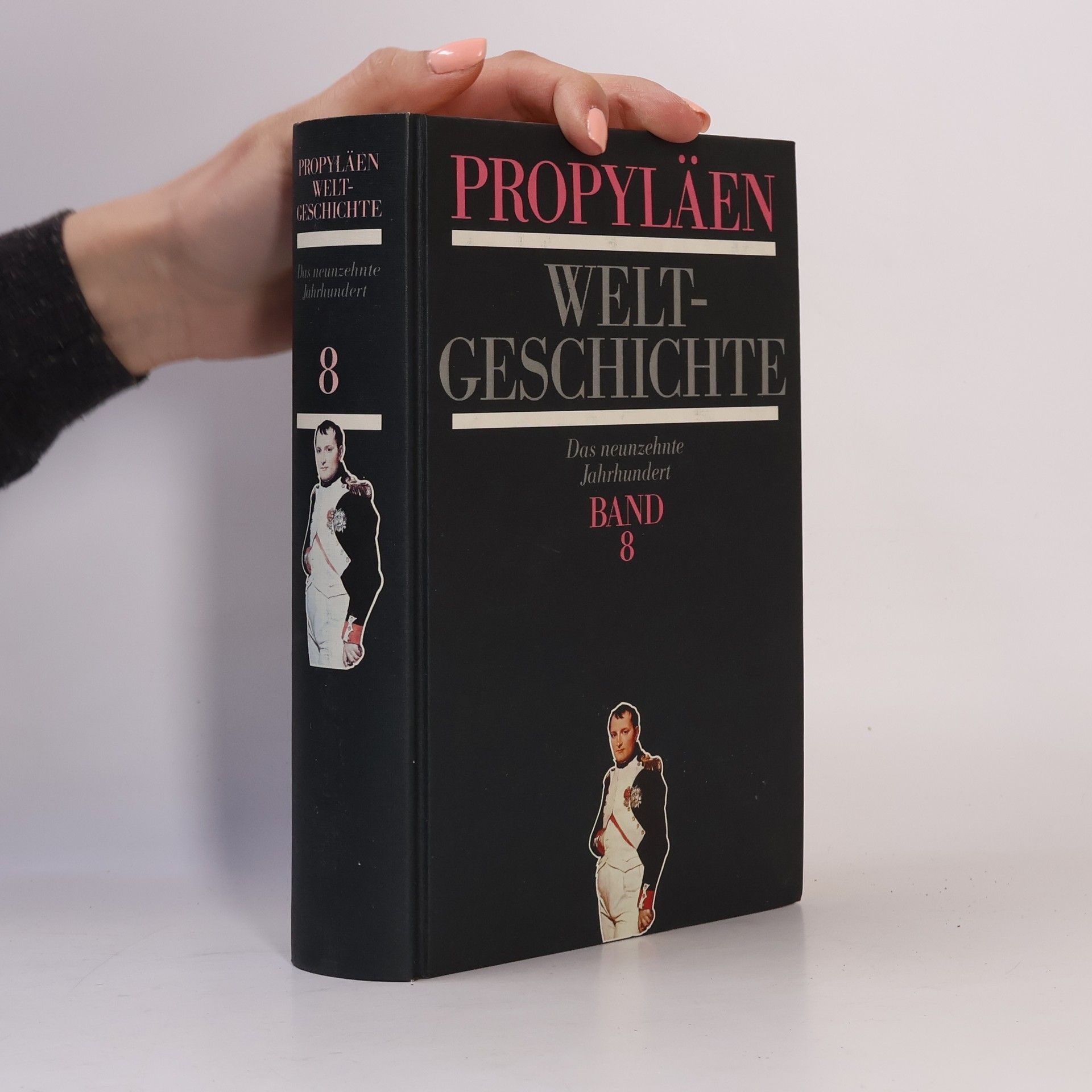 Alfred Heuß Propyläen-Weltgeschichte 8