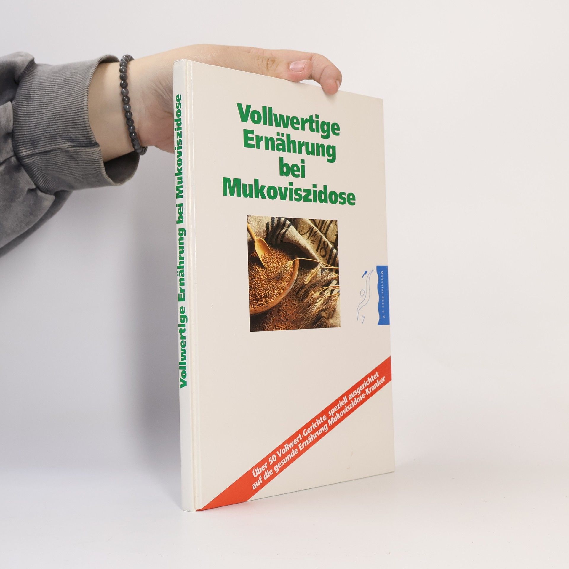 Kordula Klemens Vollwertige Ernährung bei Mukoviszidose