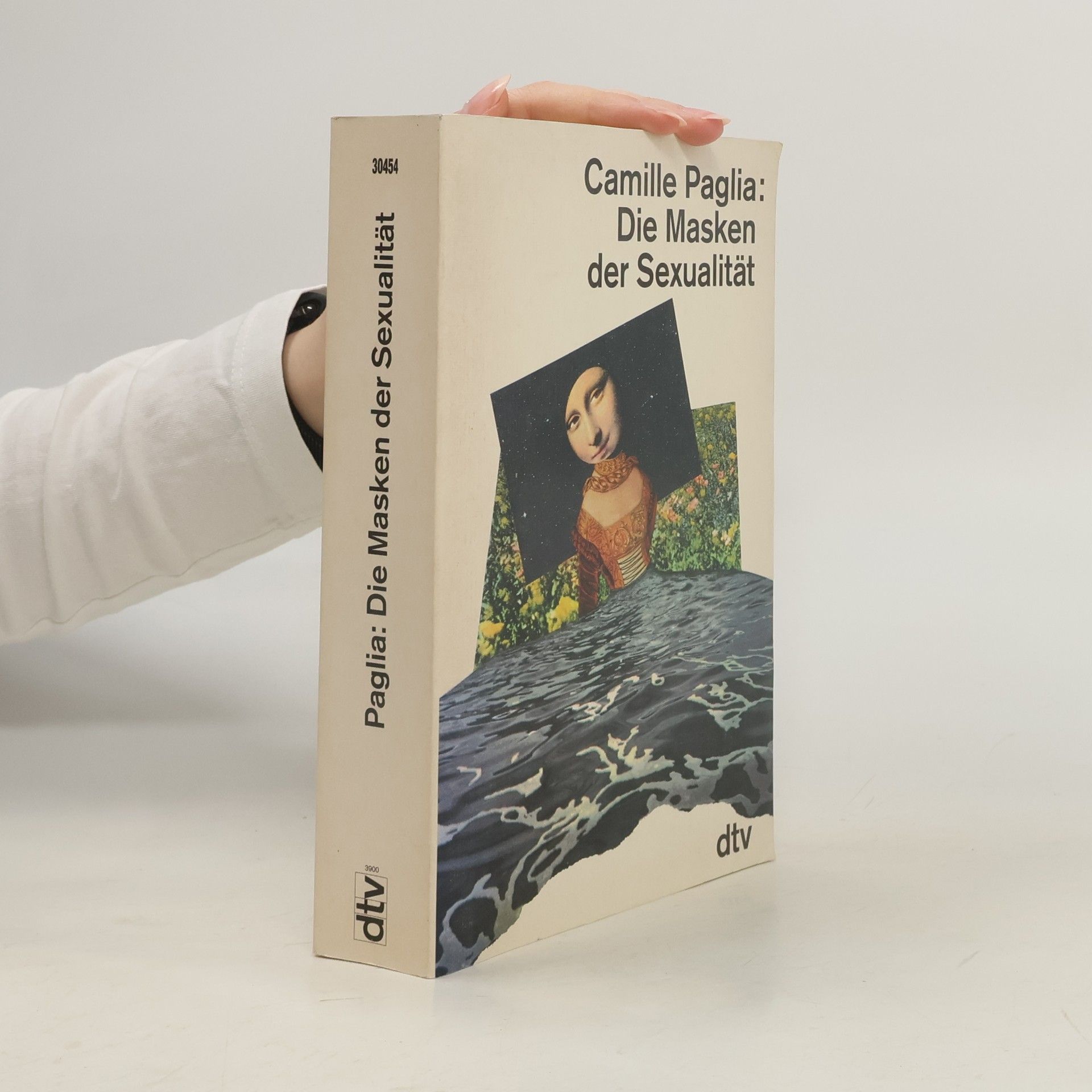 Camille Paglia Die Masken der Sexualität