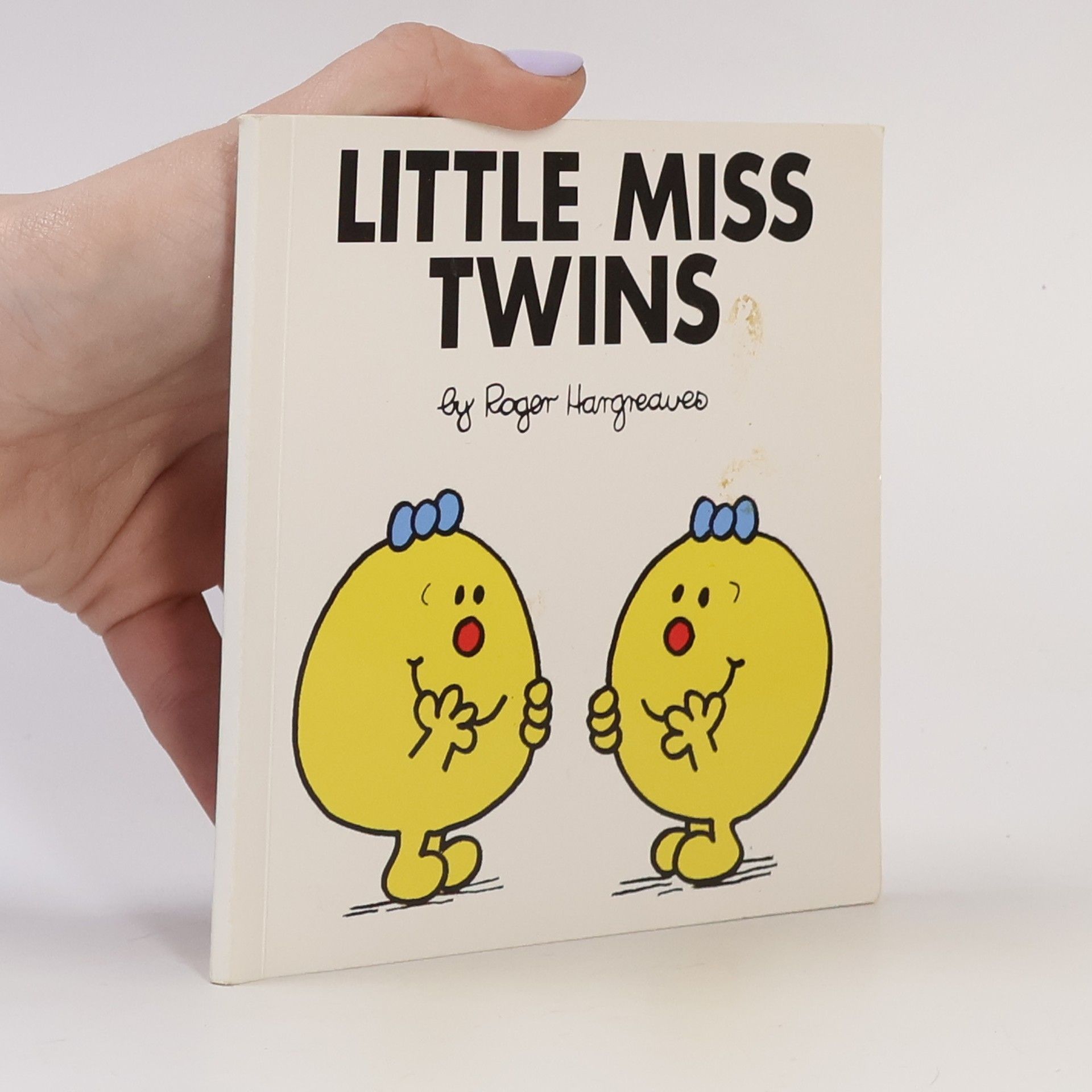 Roger Hargreaves Little Miss Twins