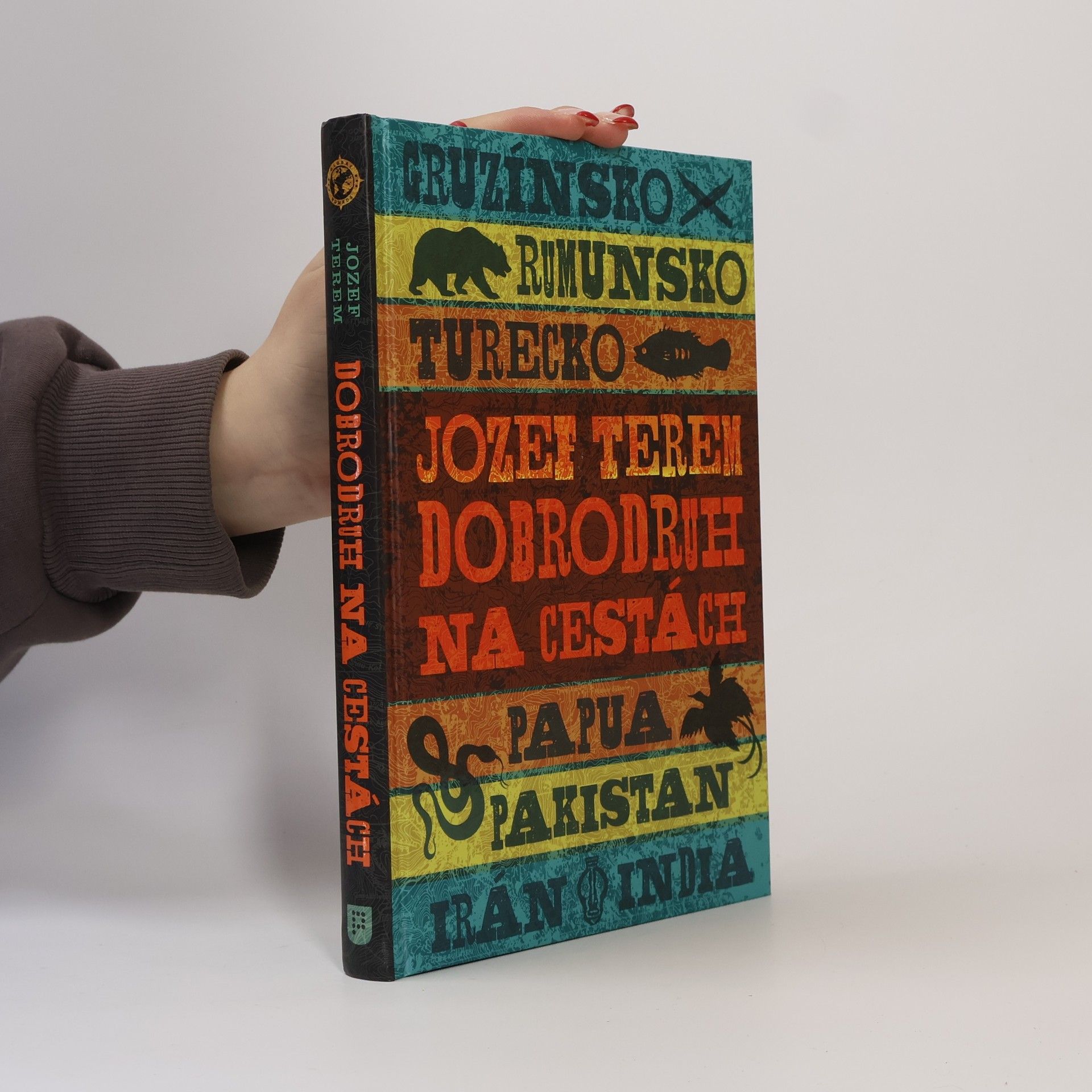 Jozef Terem Dobrodruh na cestách