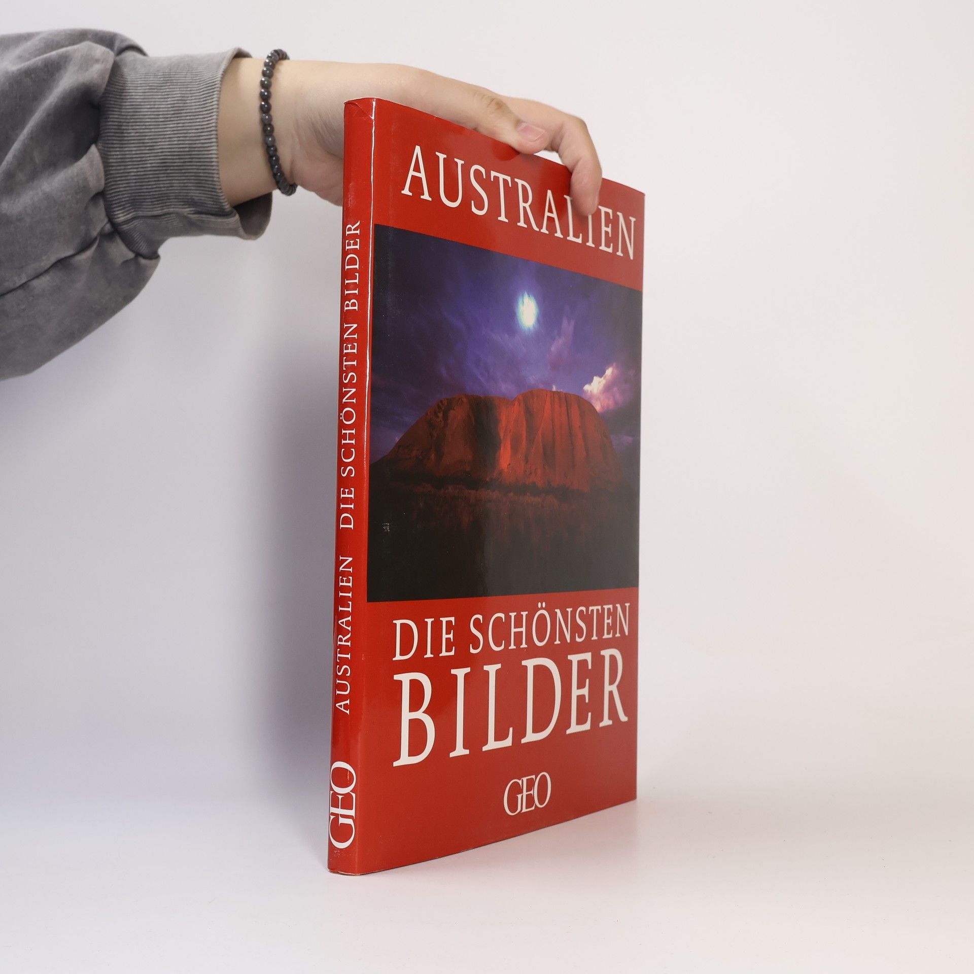 Peter Matthias Gaede Australien