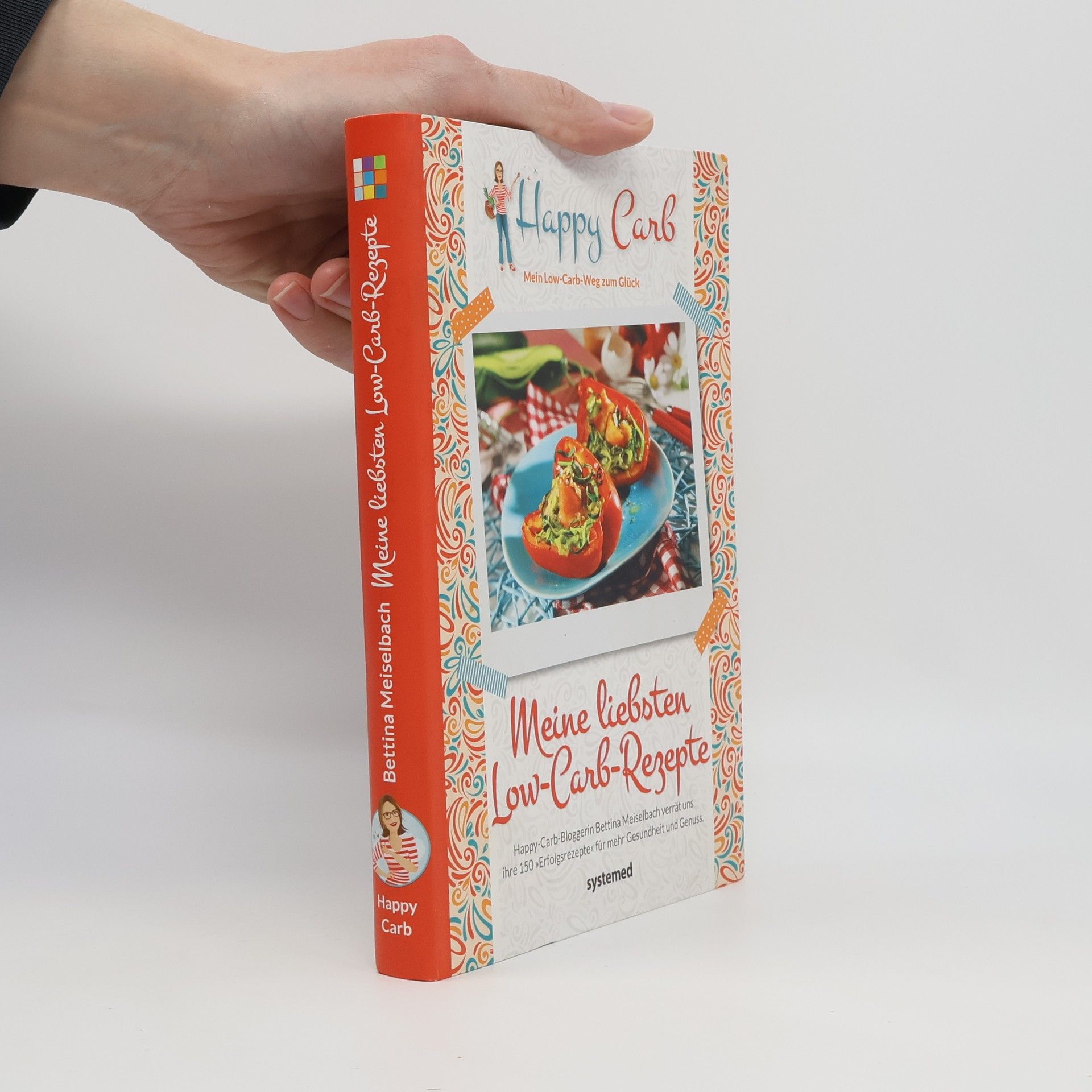 Bettina Meiselbach Meine liebsten Low-Carb-Rezepte