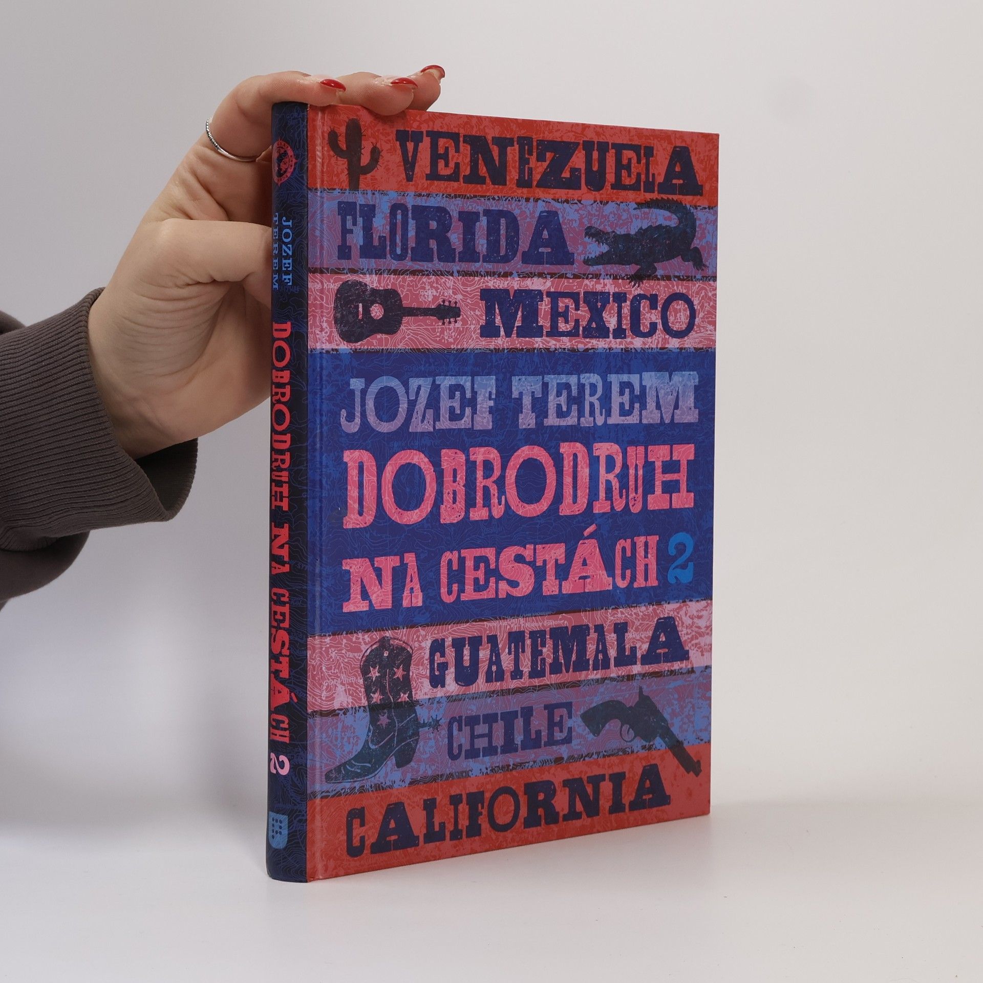 Jozef Terem Dobrodruh na cestách 2