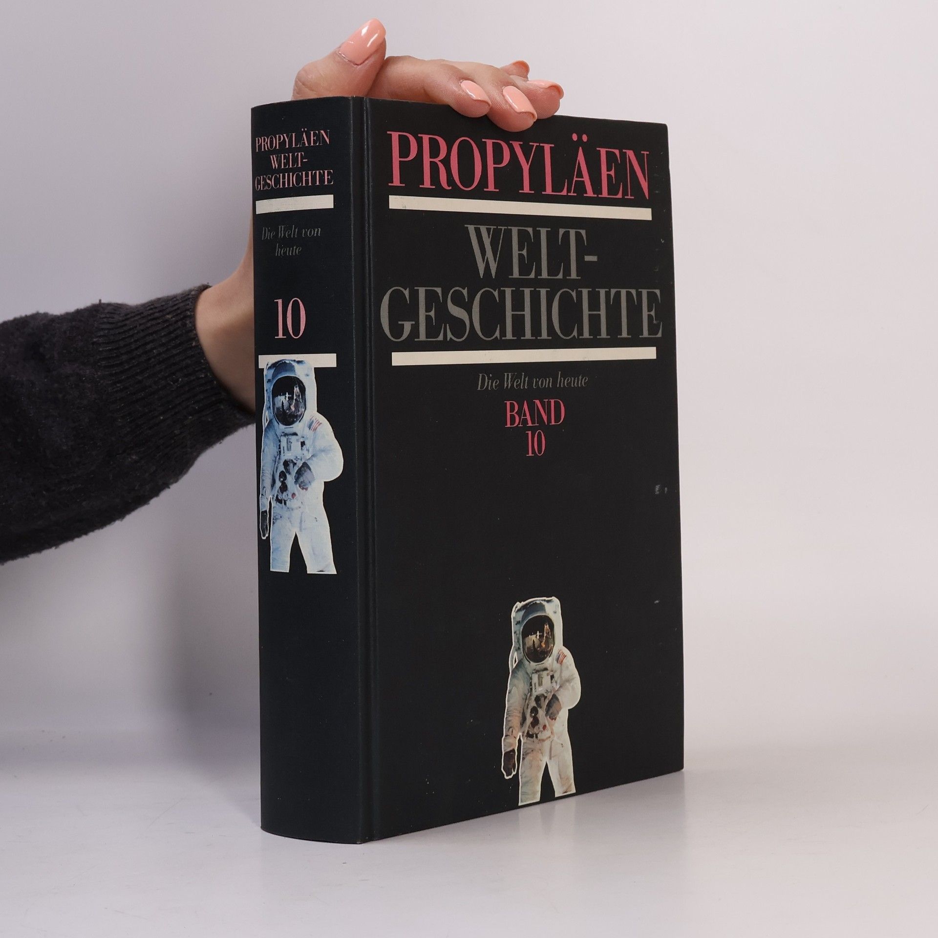 Kolektiv autorů Propyläen Weltgeschichte 10