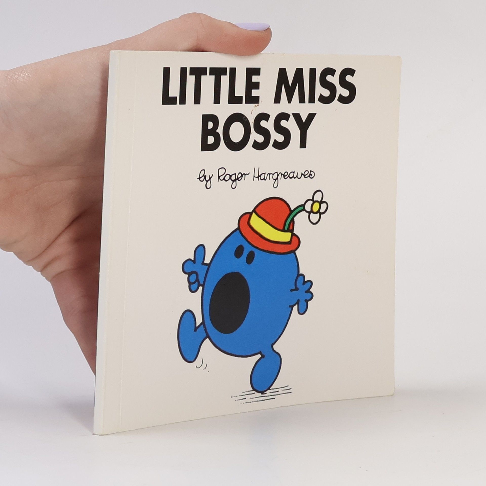 Roger Hargreaves Little Miss Bossy