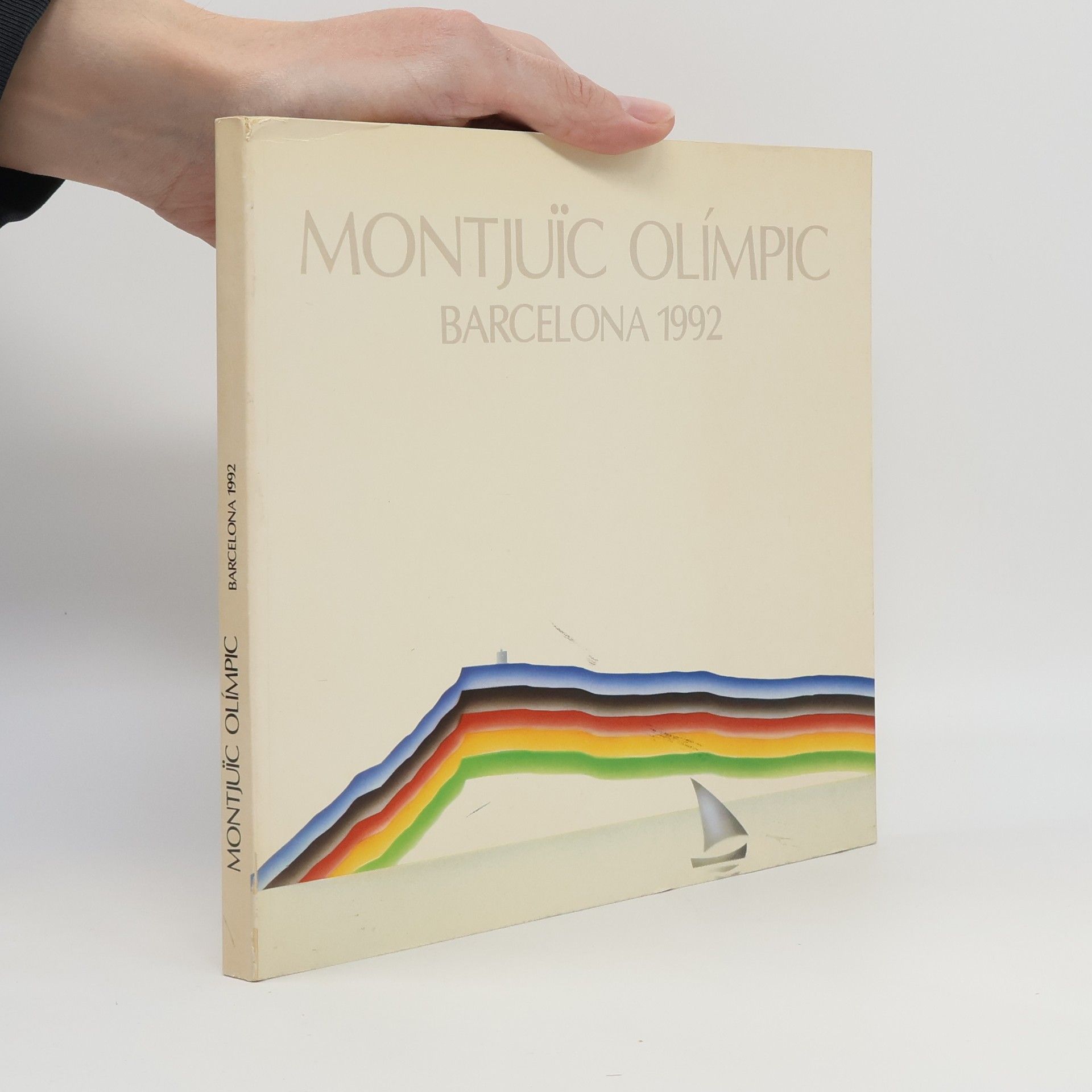 Autorenkollektiv Montjuïc olímpic, Barcelona 1992